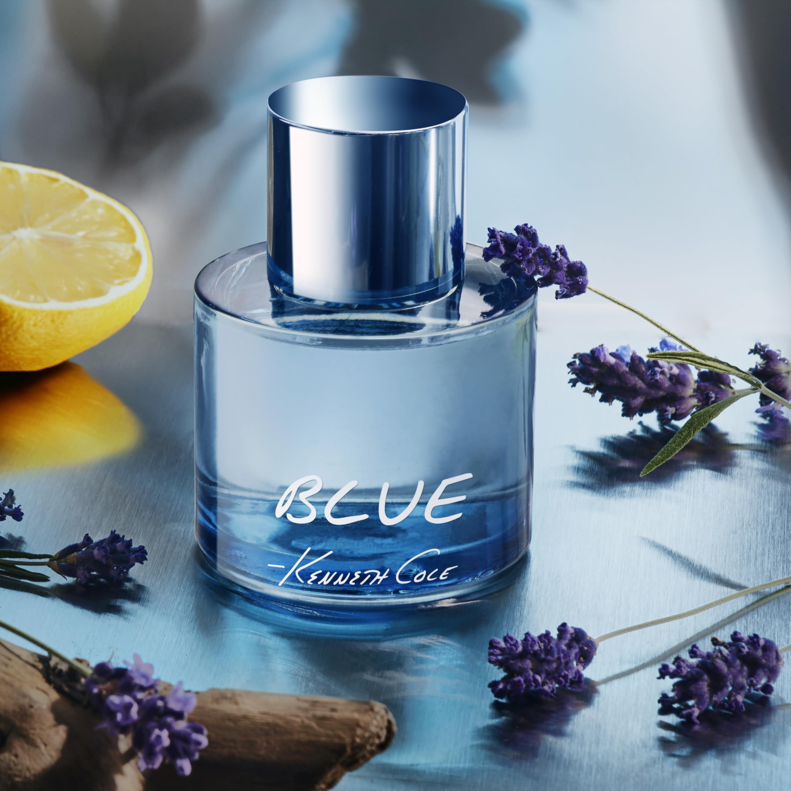 Keneth Cole Blue 3.4 M EDT - Thumbnail 2