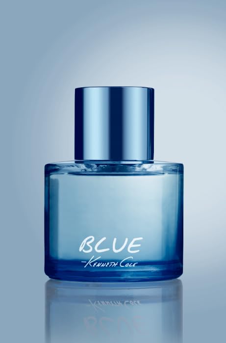 Keneth Cole Blue 3.4 M EDT - Thumbnail 3