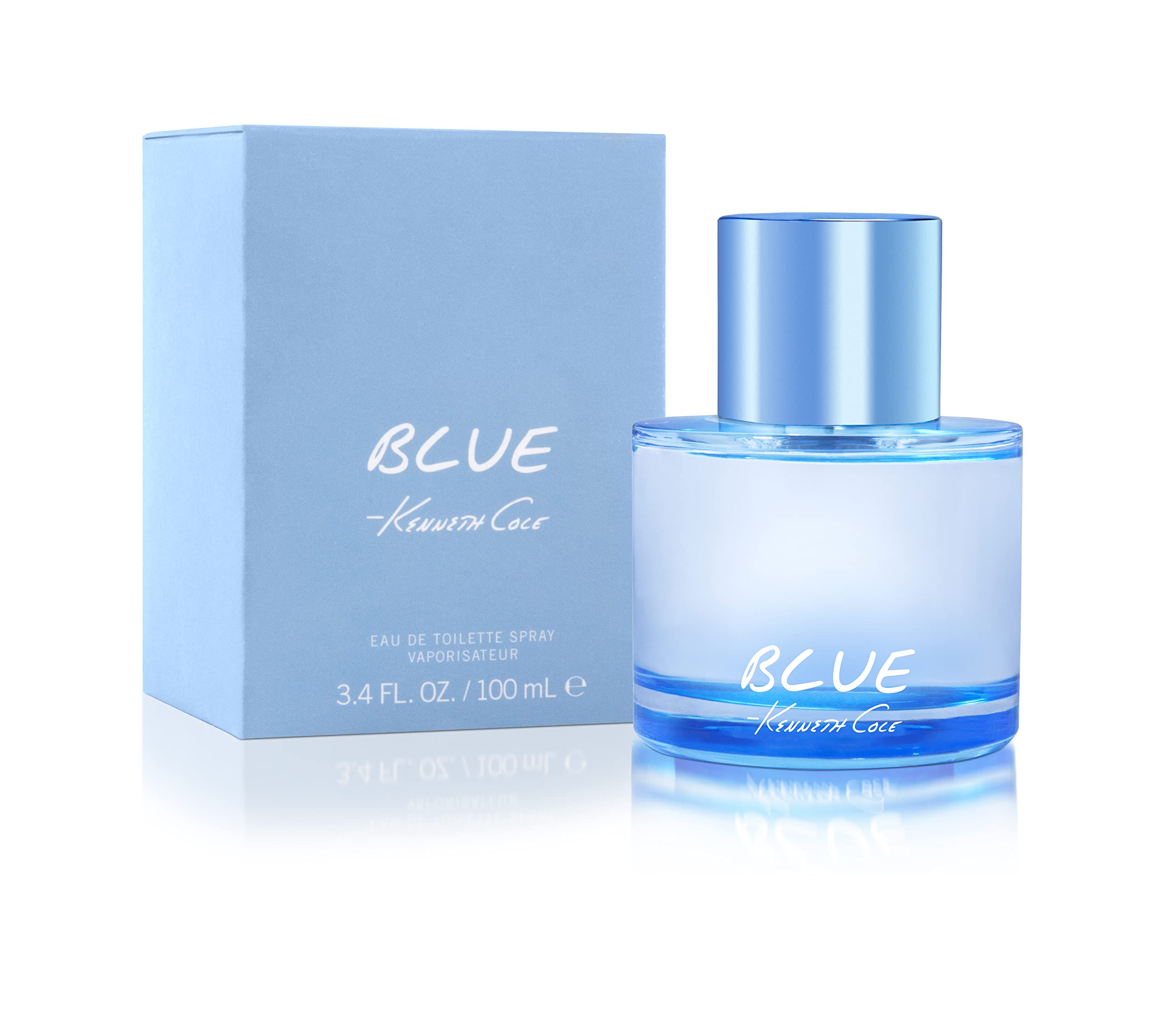 Keneth Cole Blue 3.4 M EDT