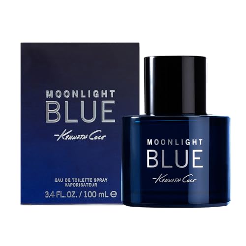 Keneth Cole Moonlight Blue 3.4 M France 25pcs Bybox EDT - Thumbnail 2