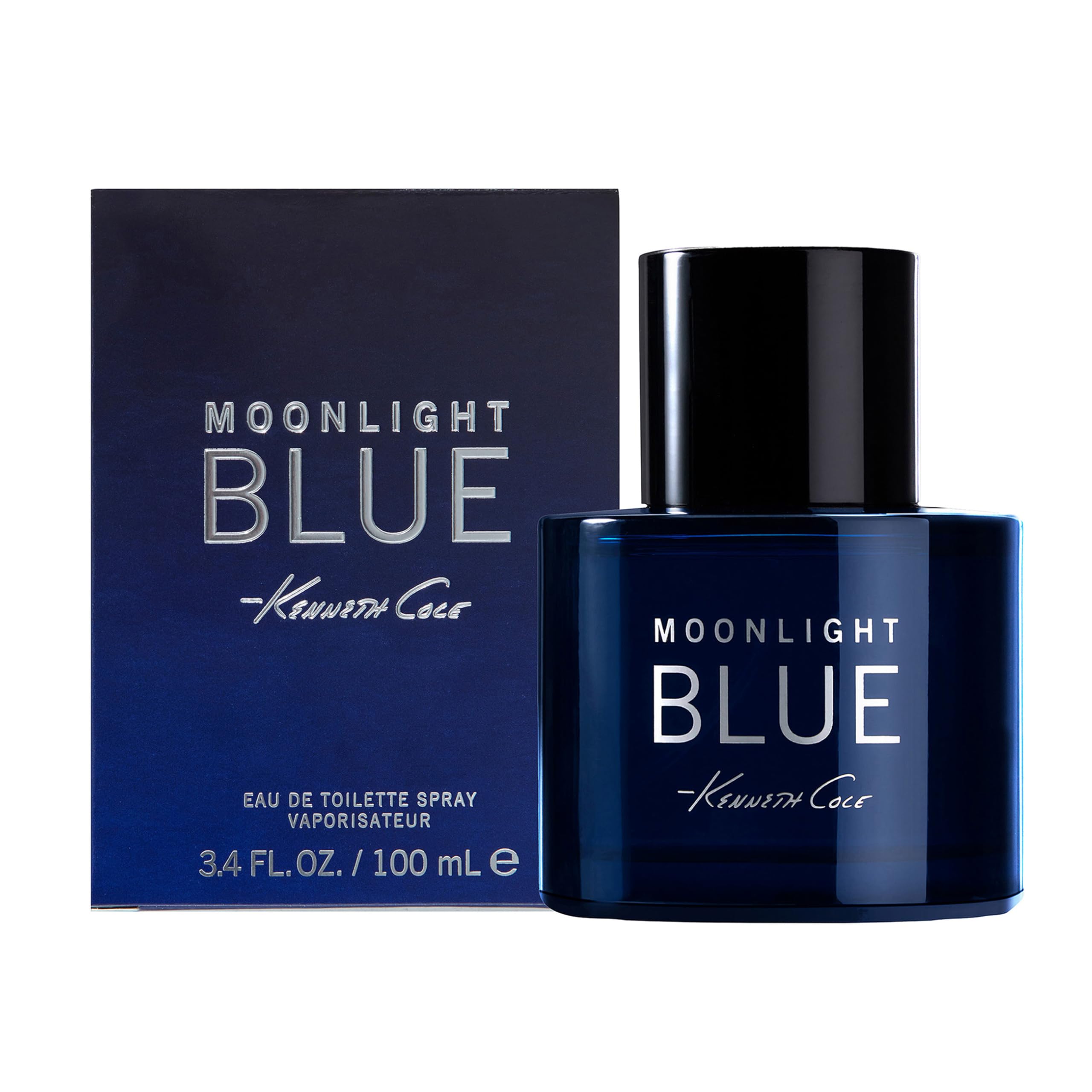 Keneth Cole Moonlight Blue 3.4 M France 25pcs Bybox EDT