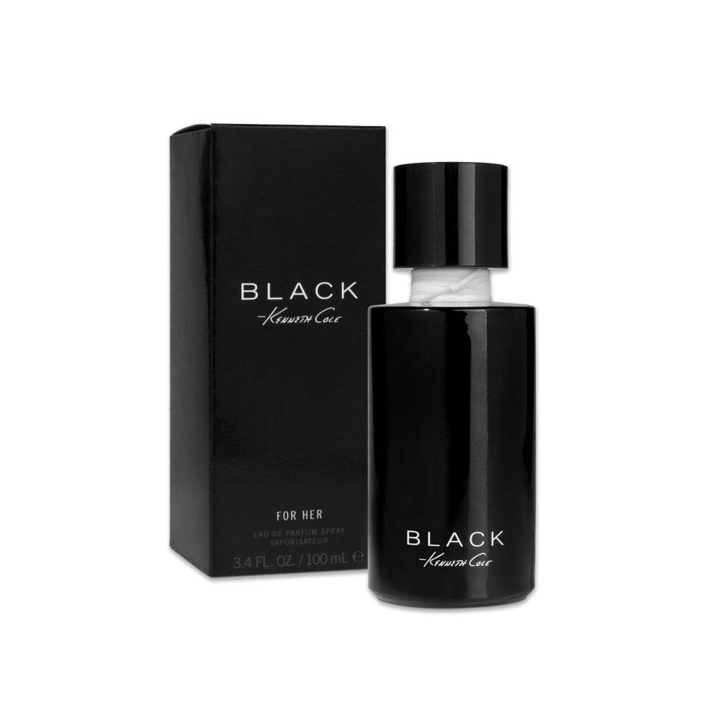 KENNETH COLE BLACK (W) EDP SP 3.4oz(NEWPACK