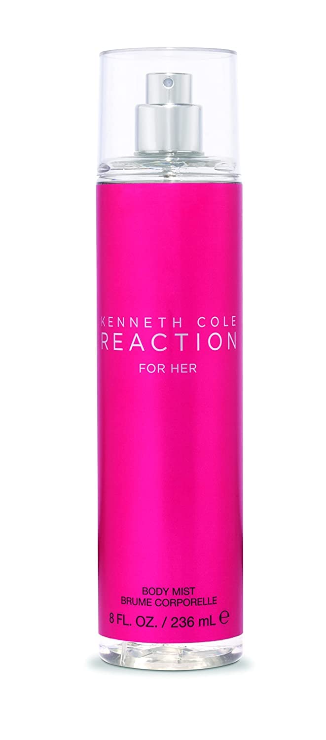 KENNETH COLE REACTION(W)8.0oz Body Mist(LI FREE)