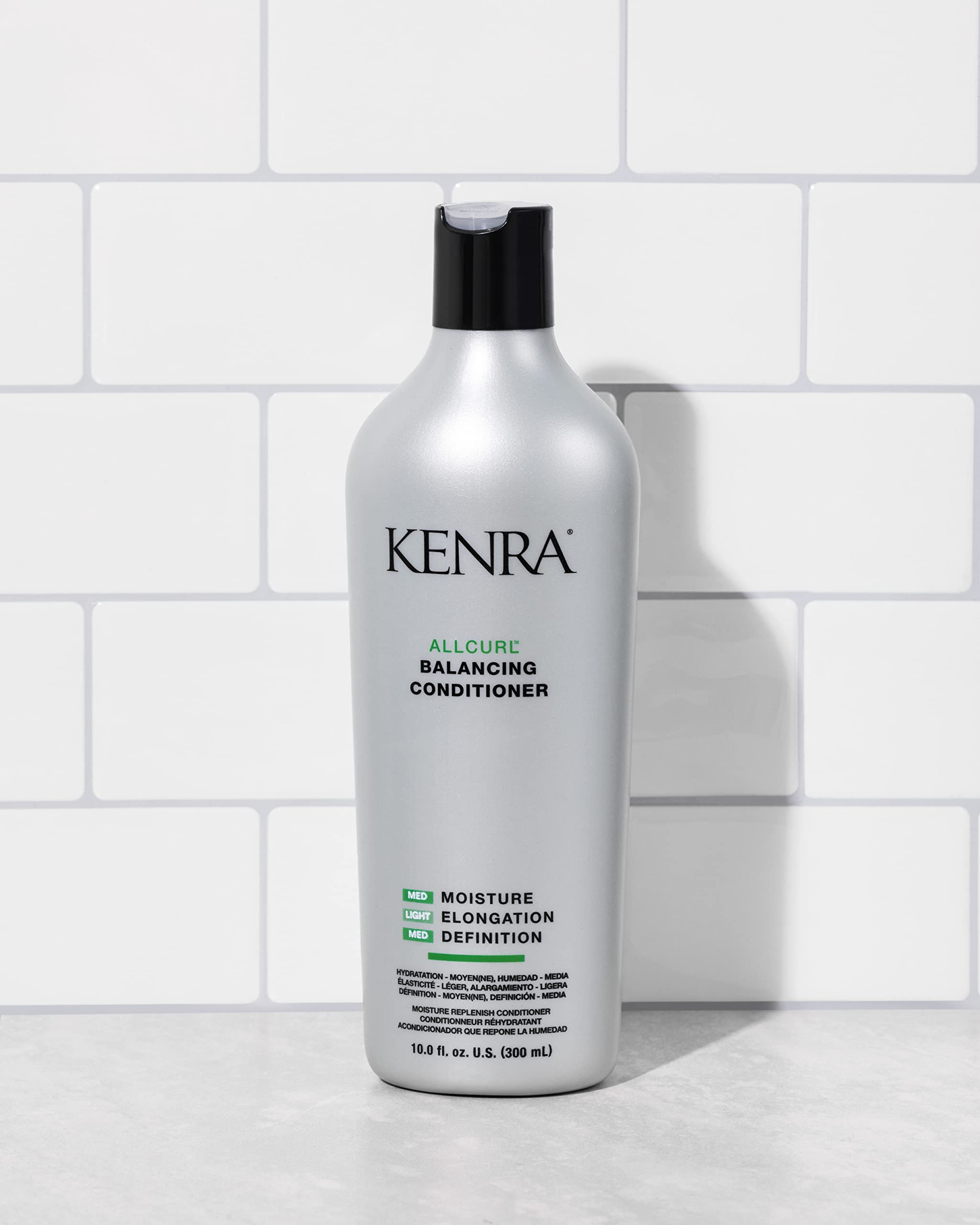 Kenra Allcurl Balancing Conditioner | Replenishing Conditioner Helps To - Thumbnail 3