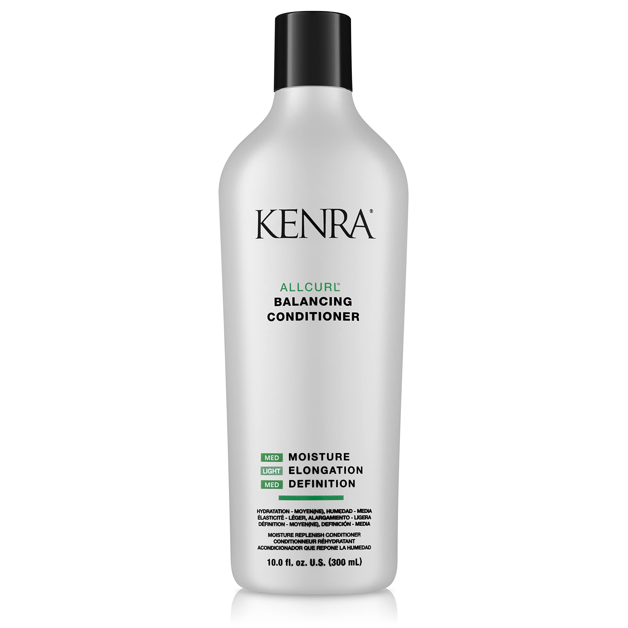 Kenra Allcurl Balancing Conditioner | Replenishing Conditioner Helps To