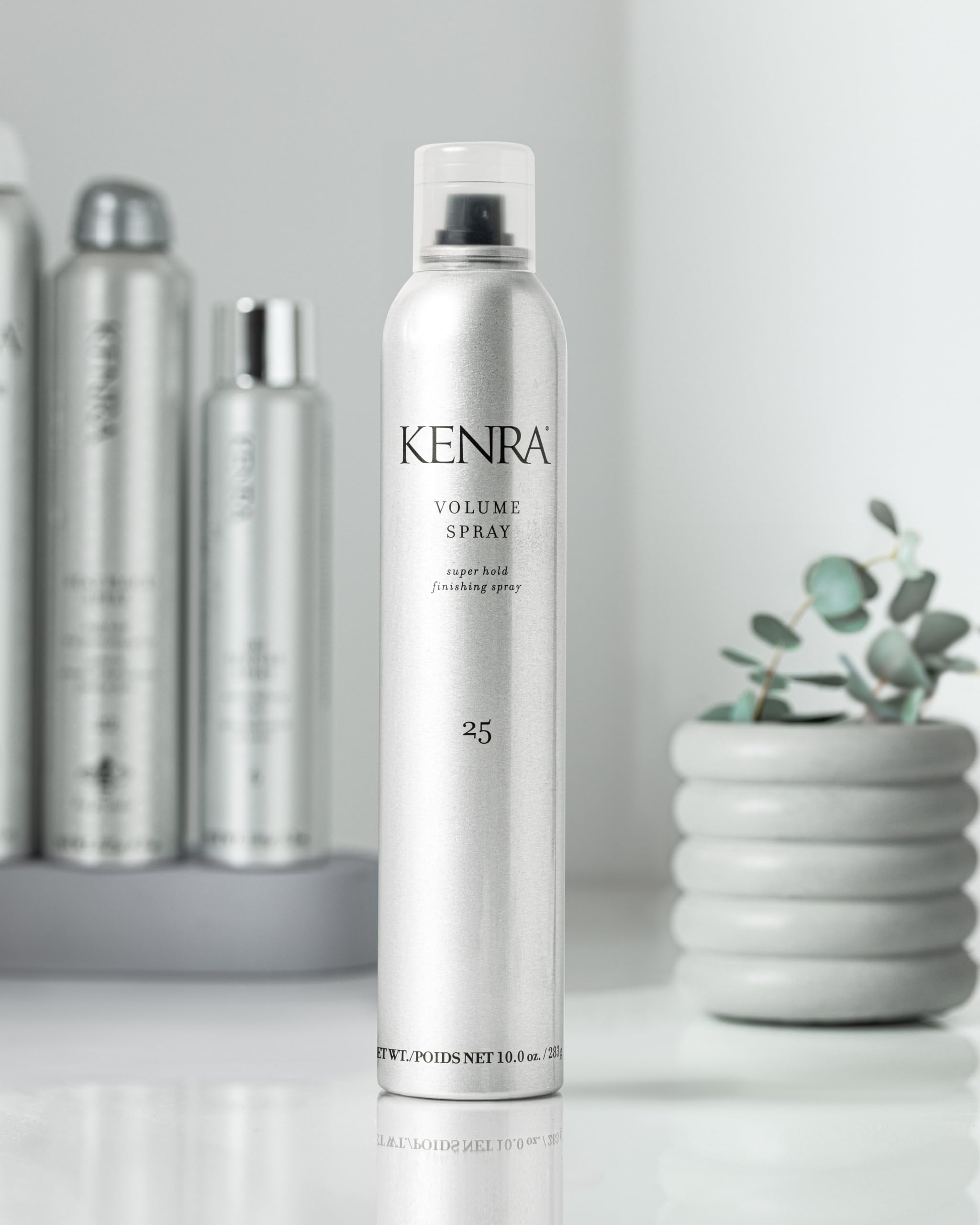 Kenra Professional Volume 25 50% | Super Hold Finishing Styling Hairspray | - Thumbnail 2