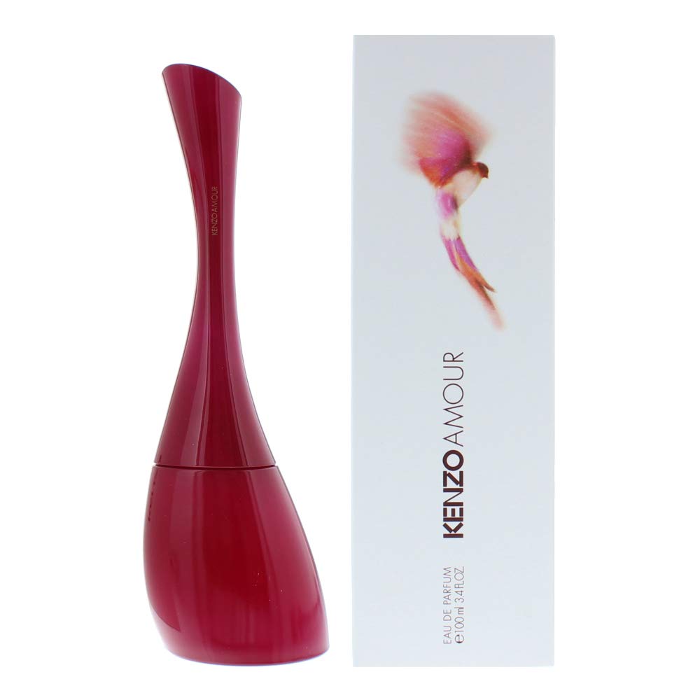 Kenzo Amour By Kenzo For Women EDP 3.4 oz - Thumbnail 3