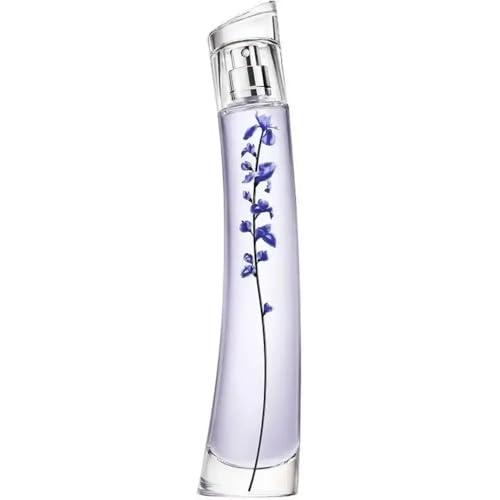 Kenzo Flower Ikebana Indigo 2.5 Sp Women EDP - Thumbnail 2