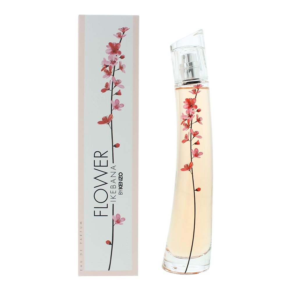 Flower Ikebana By Kenzo For Women EDP 2.5 oz - Thumbnail 3