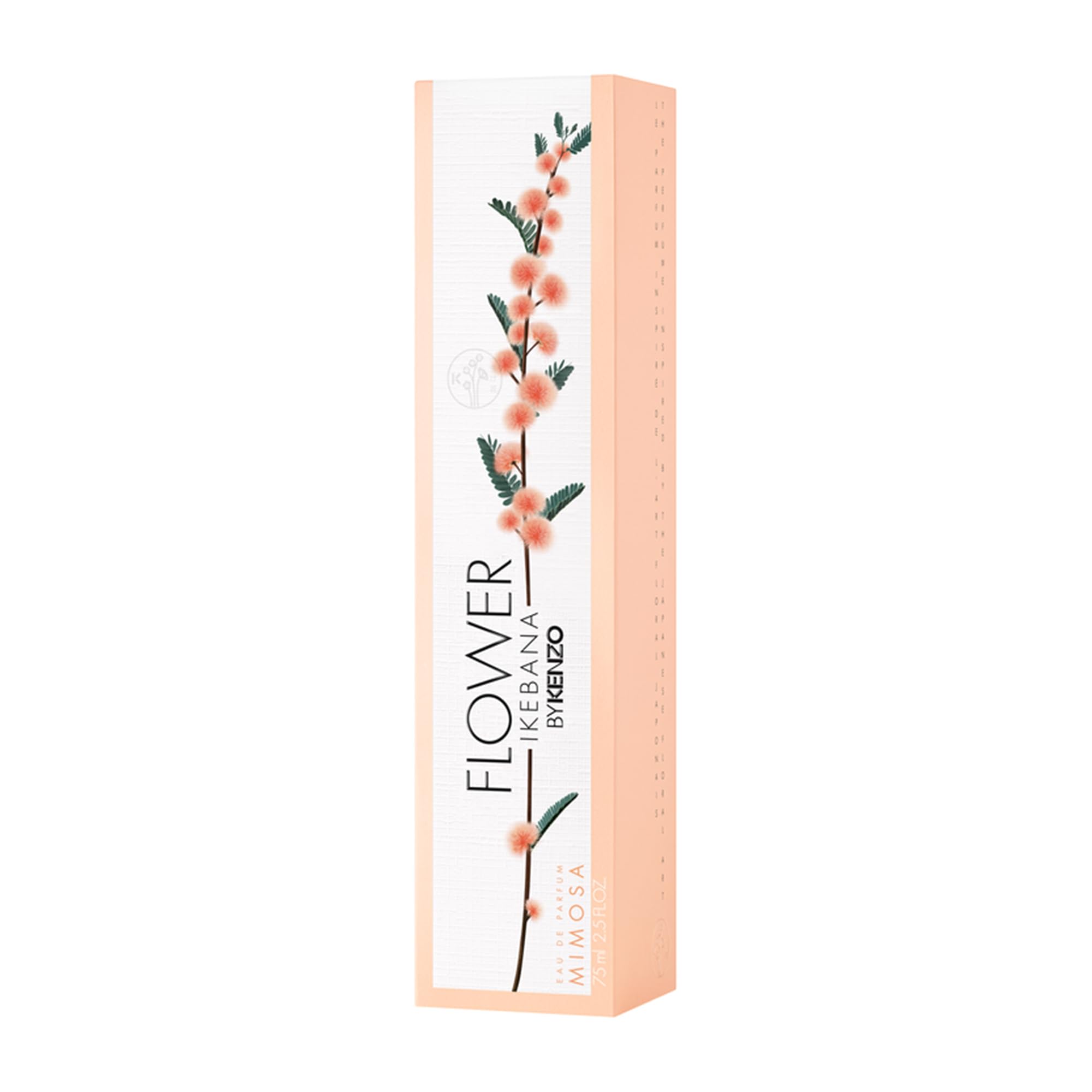 Kenzo Flower Ikebana Mimosa 2.5 Sp Women EDP - Thumbnail 2