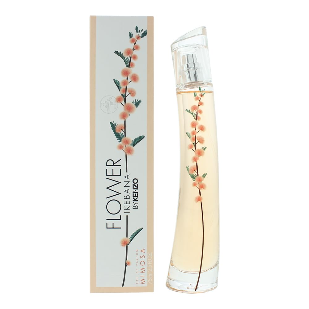 Kenzo Flower Ikebana Mimosa 2.5 Sp Women EDP - Thumbnail 3