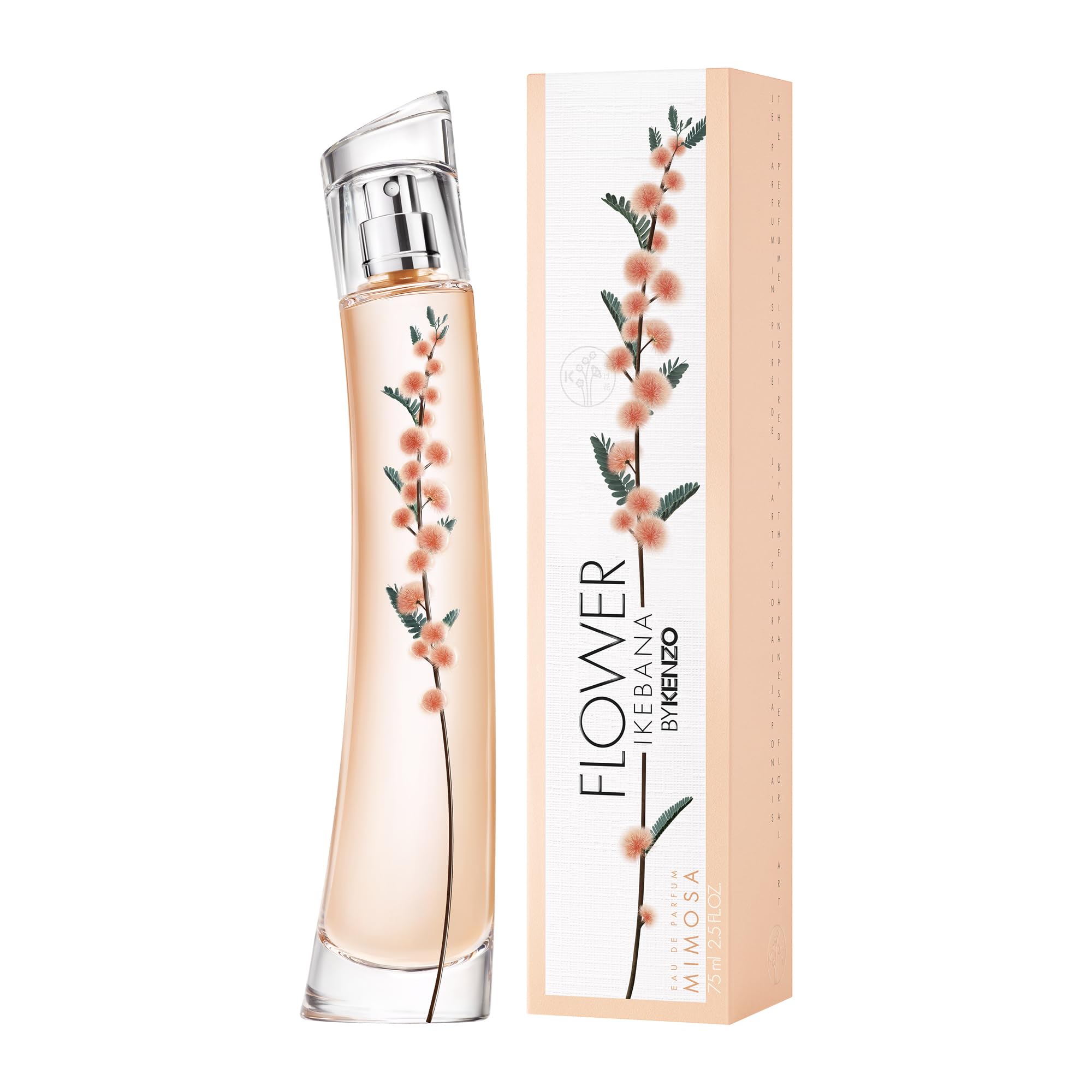 Kenzo Flower Ikebana Mimosa 2.5 Sp Women EDP