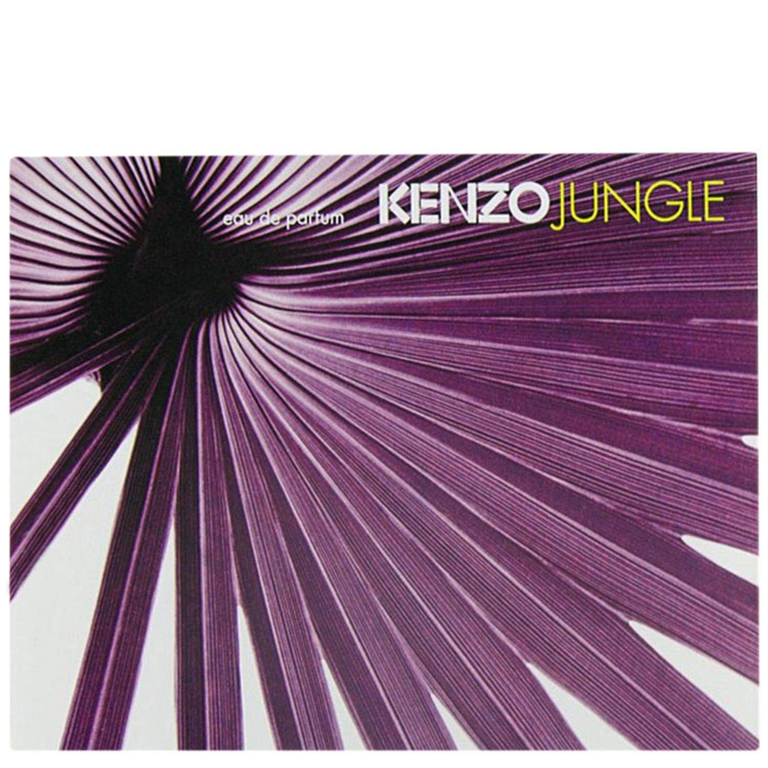 Kenzo Jungle L'elephant By Kenzo EDP 3.4 oz - Thumbnail 3