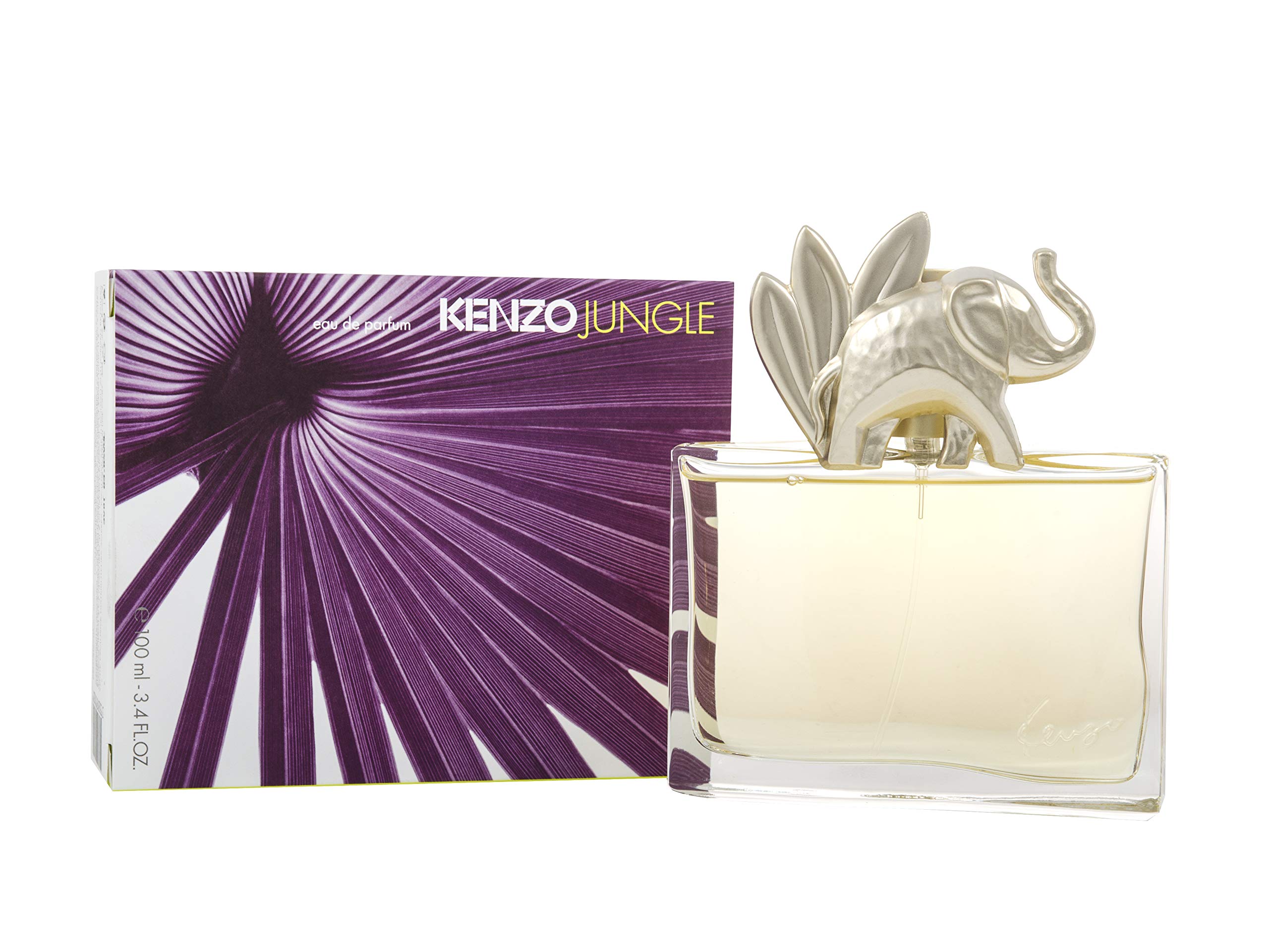 Kenzo Jungle L'elephant By Kenzo EDP 3.4 oz