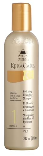 Keracare Hydrating Detangling Shampoo Moisturize Detangle and Soften Hair - Thumbnail 2