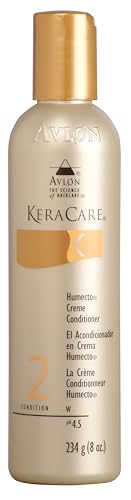 Keracare Humecto Cream Conditioner Deep Hydrating and Moisturizing Conditioner - Thumbnail 2