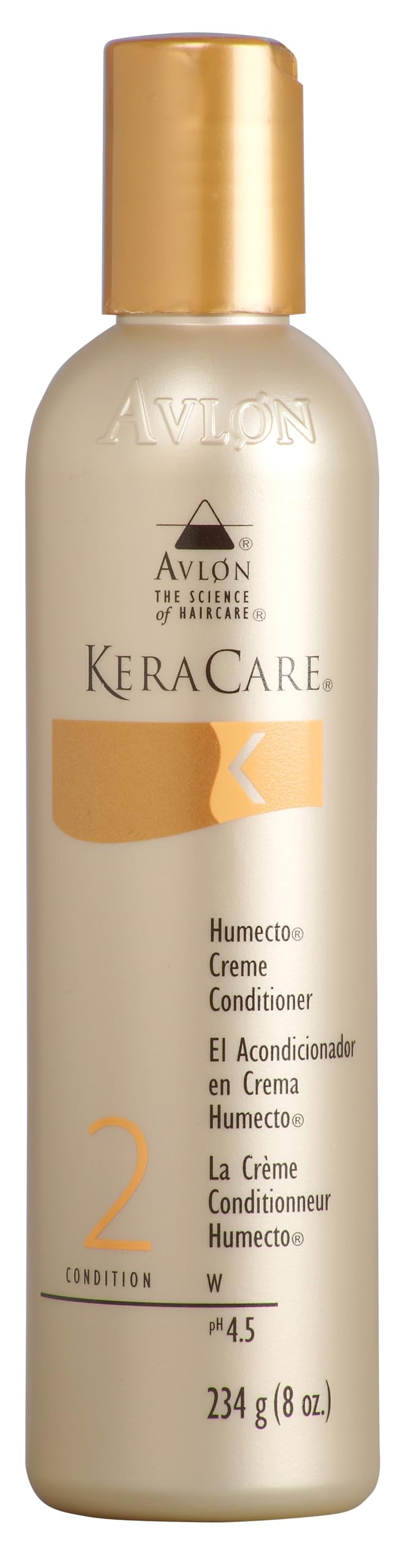 Keracare Humecto Cream Conditioner Deep Hydrating and Moisturizing Conditioner