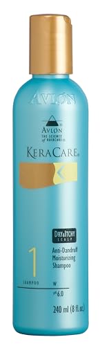 Keracare Moisturizing Shampoo Sulfate Free Relieves Dry and Itchy Scalp - Thumbnail 2