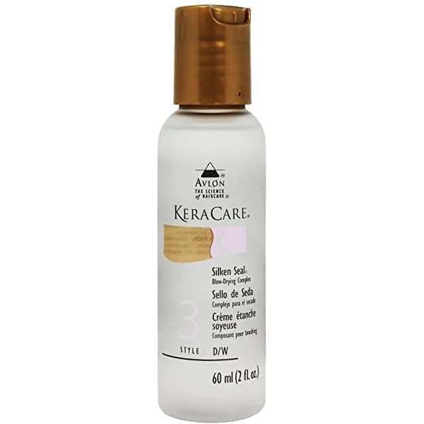 Avlon Keracare Silken Seal Creme Unisex Unisex 4 oz - Thumbnail 2