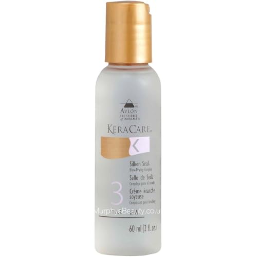 Avlon Keracare Silken Seal Creme Unisex Unisex 4 oz - Thumbnail 3