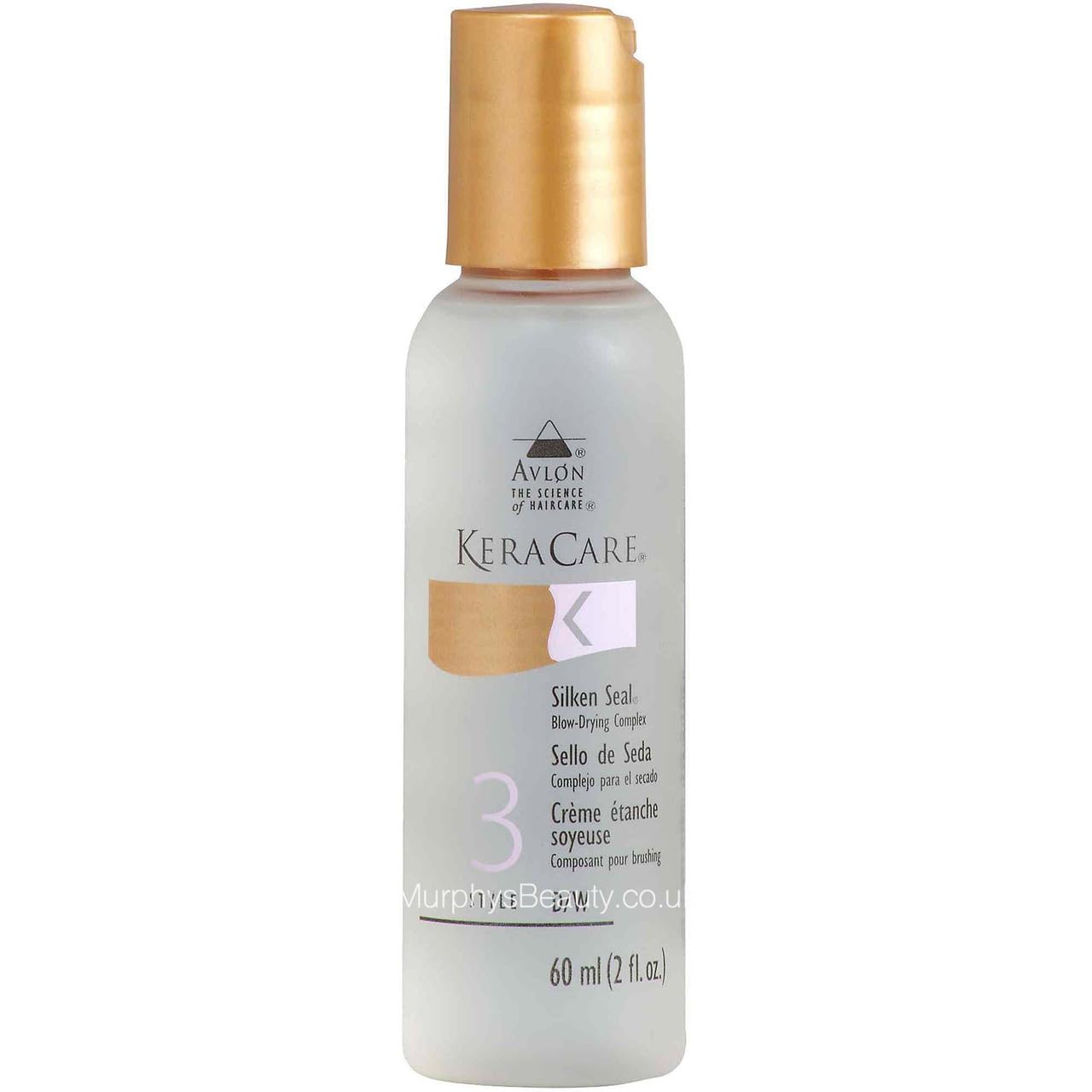 Avlon Keracare Silken Seal Creme Unisex Unisex 4 oz