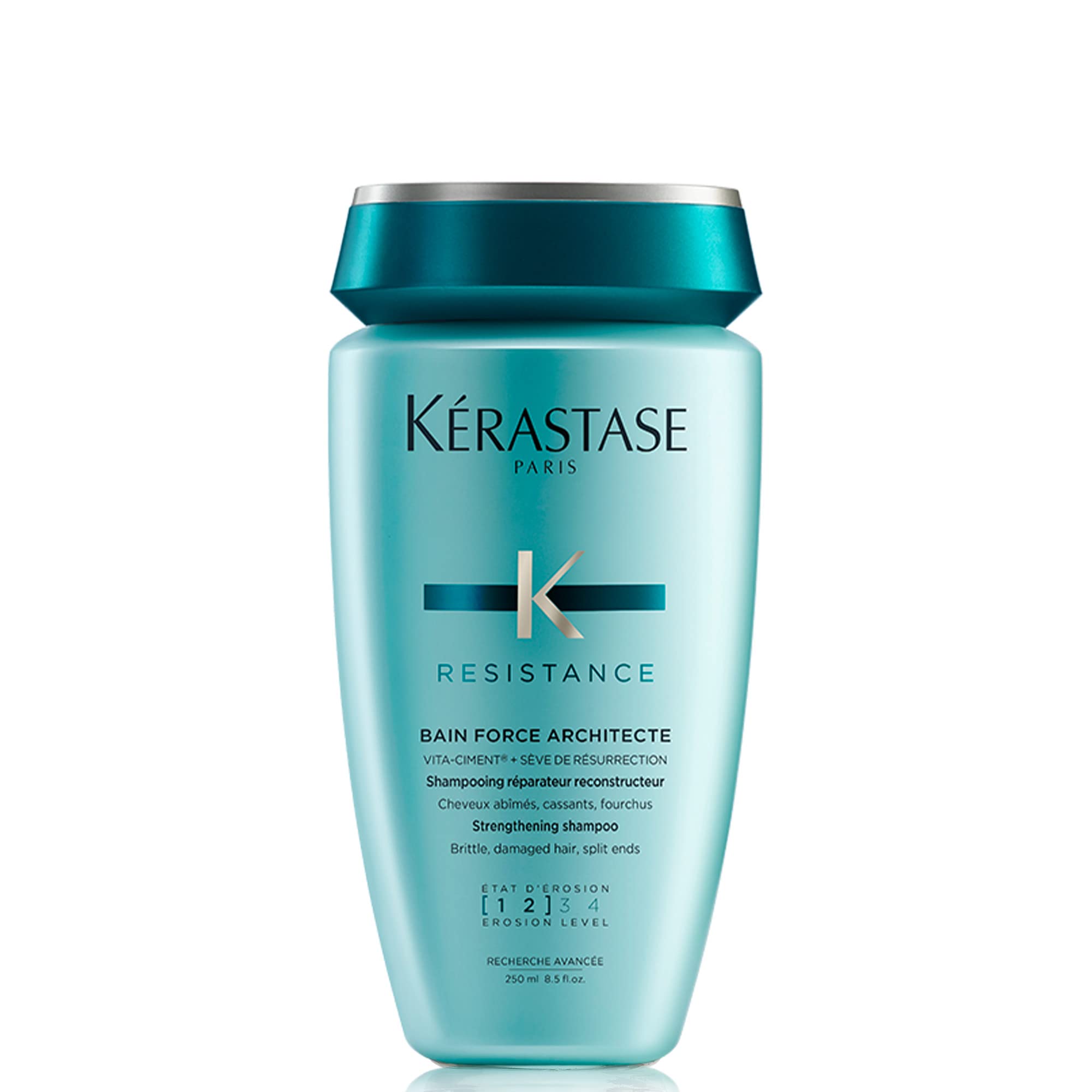 Kerastase Resistance Force Architecte Shampoo Reconstructing Repair Shampoo for