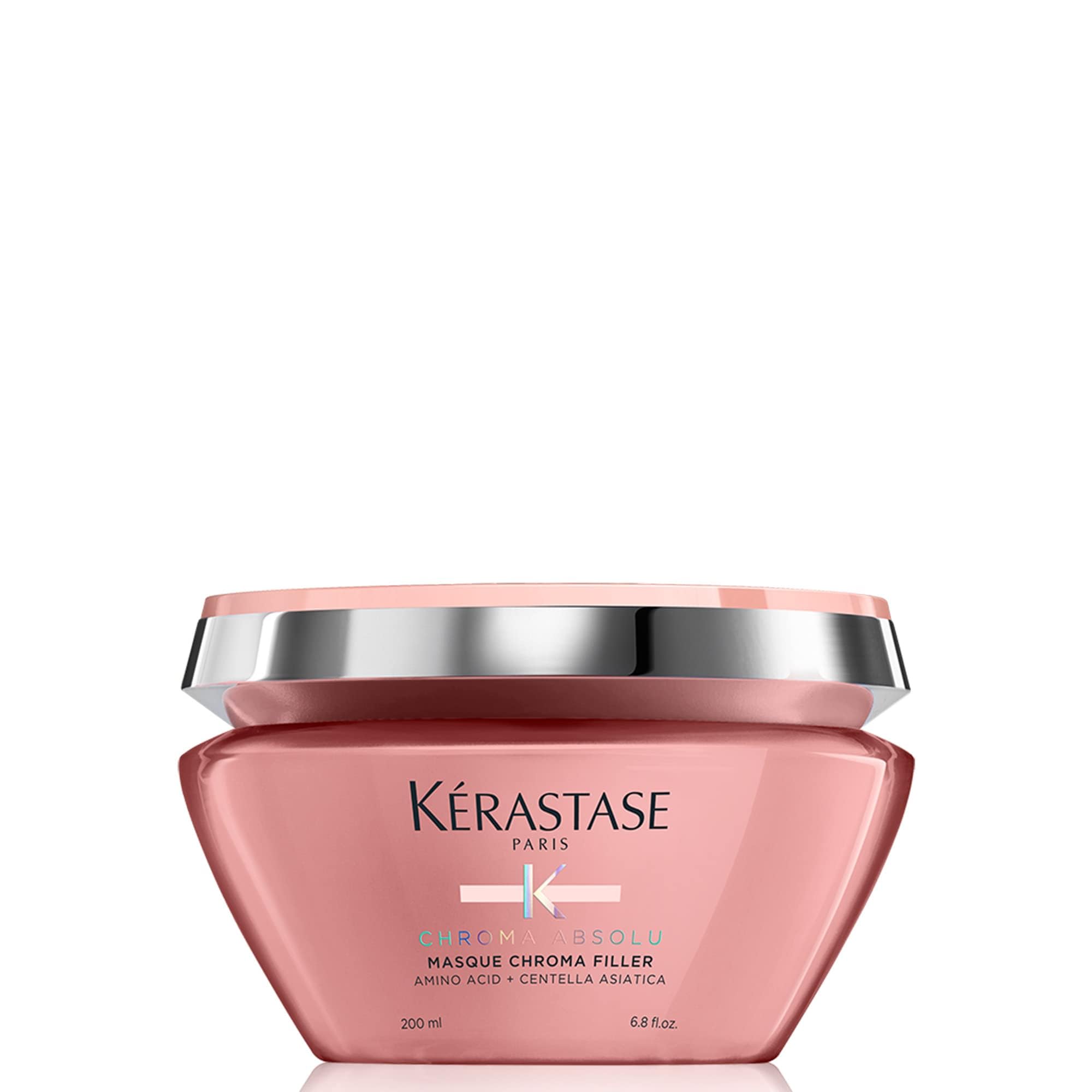 Kerastase Chroma Absolu Anti Porosity Deep Filling Hair Mask for Damaged and