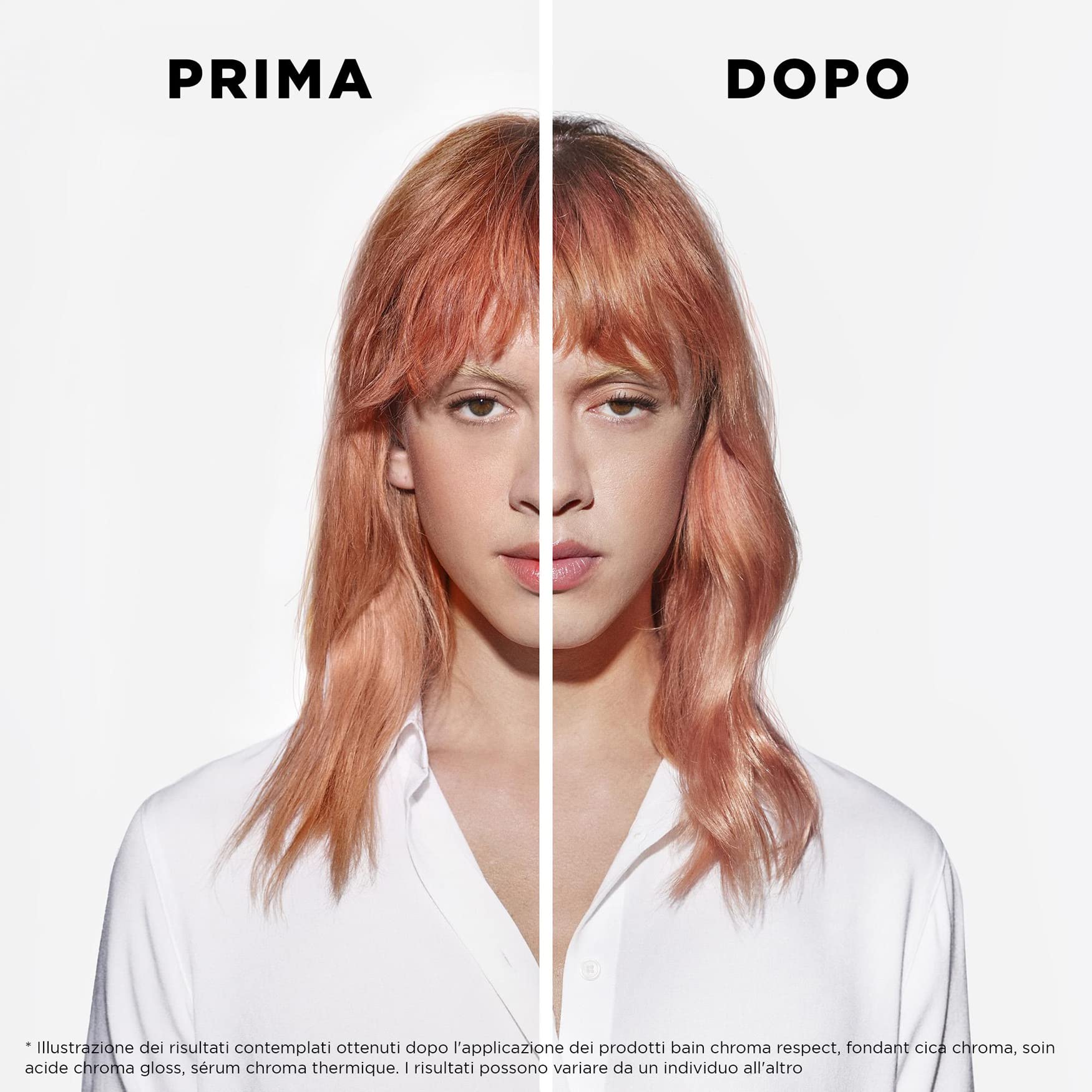 Kerastase Chroma Absolu Bain Riche Chroma Respect Shampoo 8.5 oz - Thumbnail 3