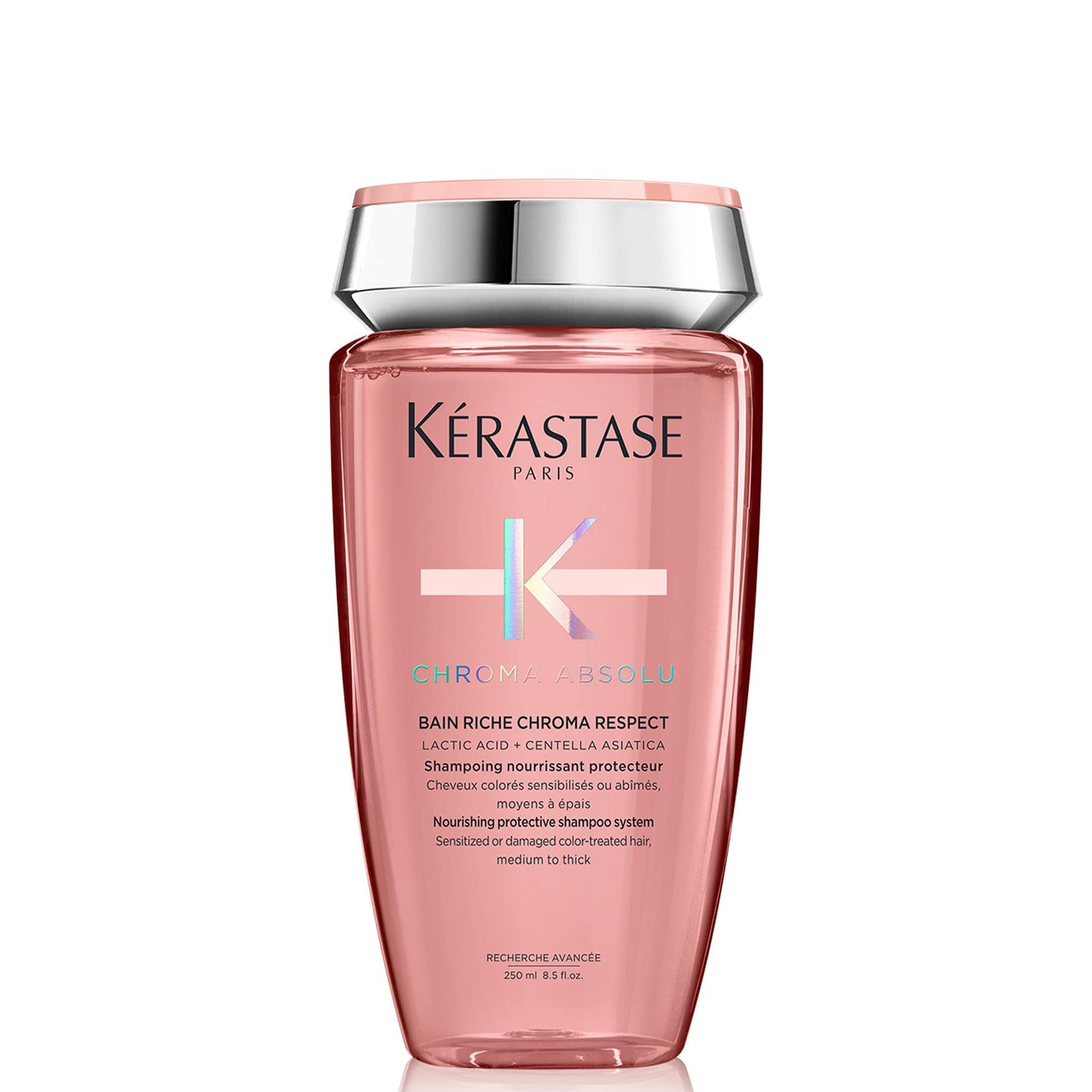 Kerastase Chroma Absolu Bain Riche Chroma Respect Shampoo 8.5 oz