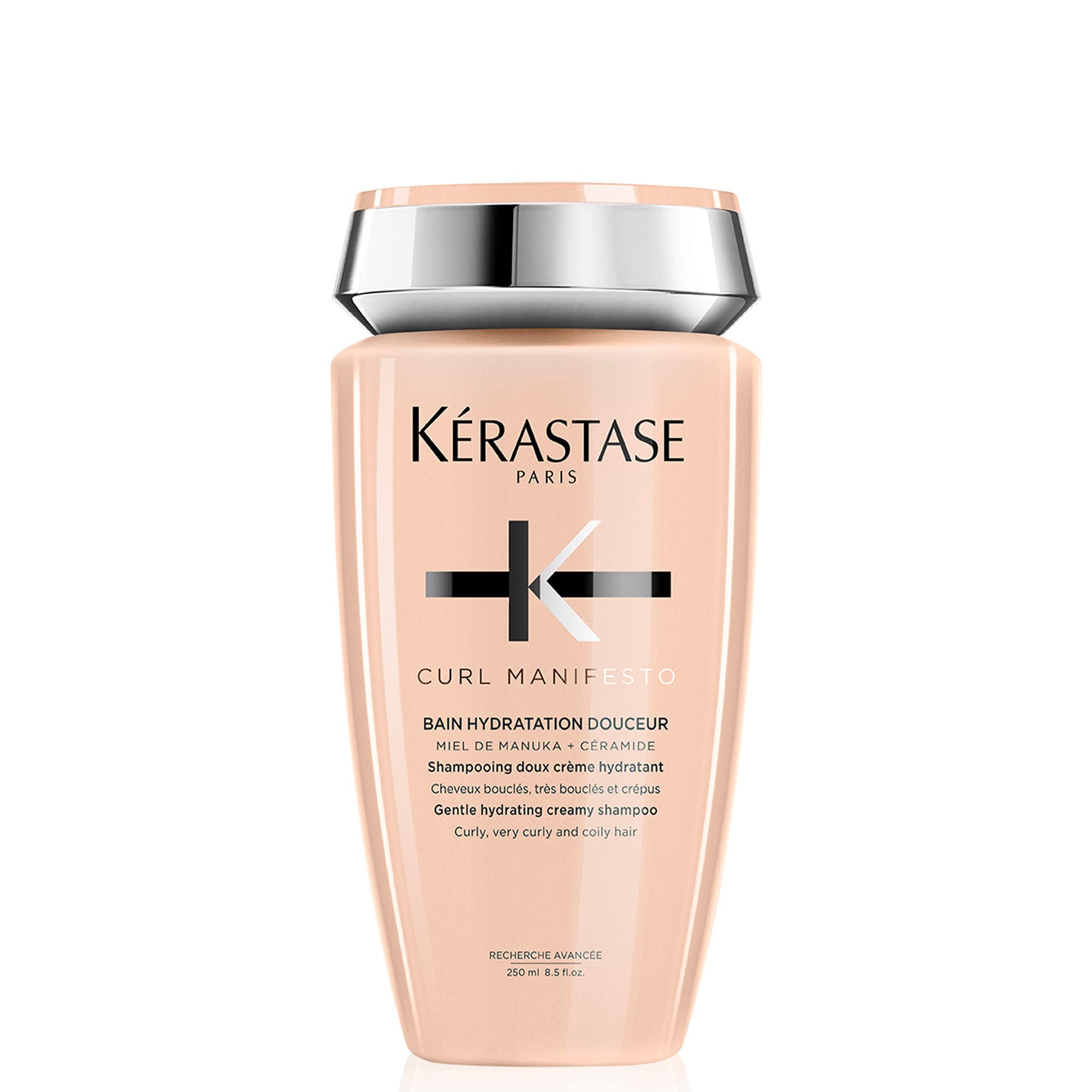 Kérastase Curl Manifesto Hydratation Douceur Shampoo Removes Build Up Hydrates