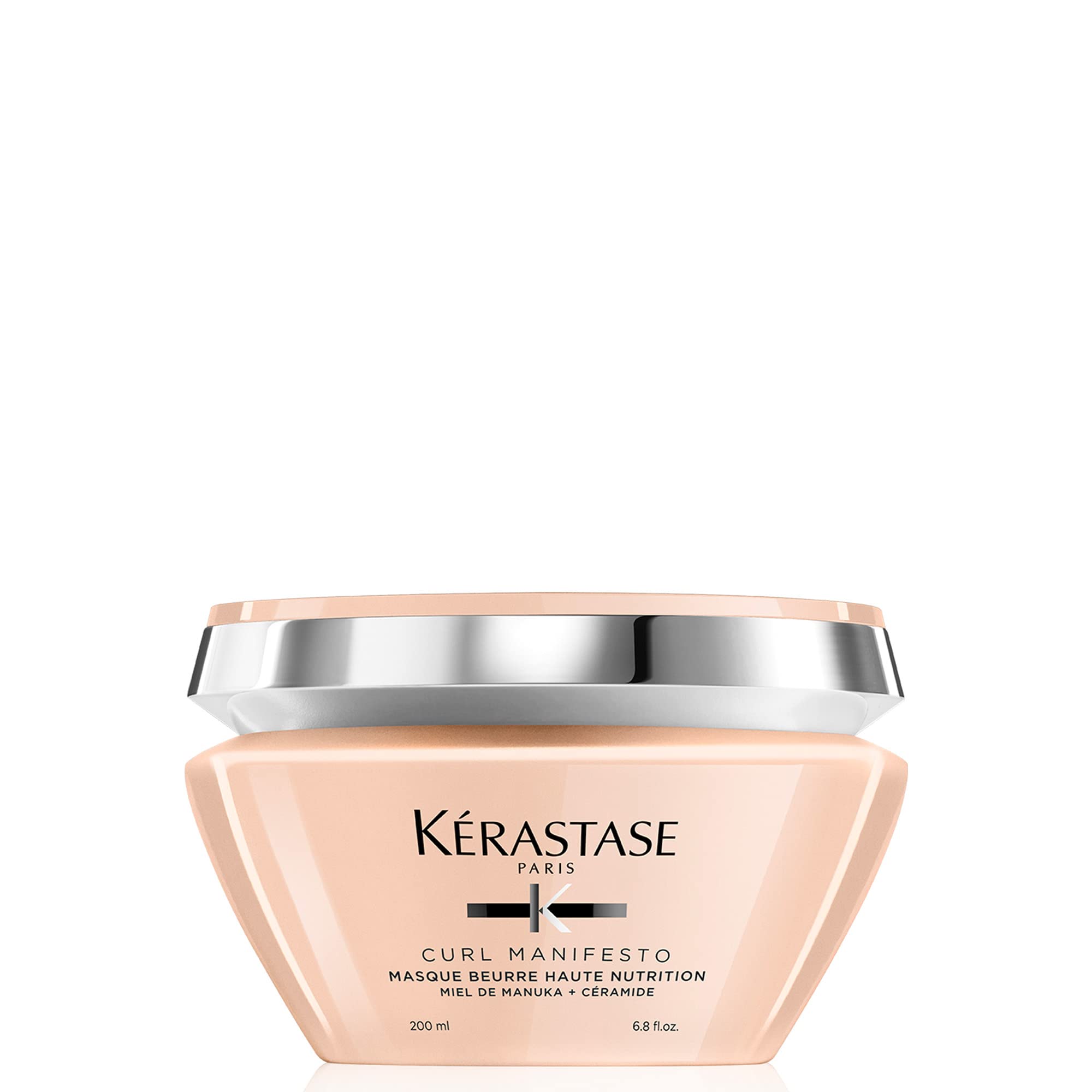 Kérastase Curl Manifesto Beurre Haute Nutrition Hair Mask Strengthens Prevents