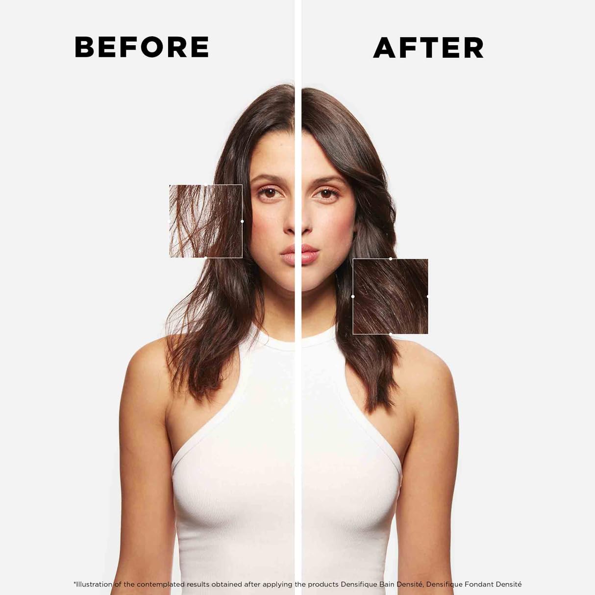 [Beauty] Kérastase Densifique Densité Shampoo Thickening Strengthening Shampoo Removes - Thumbnail 2