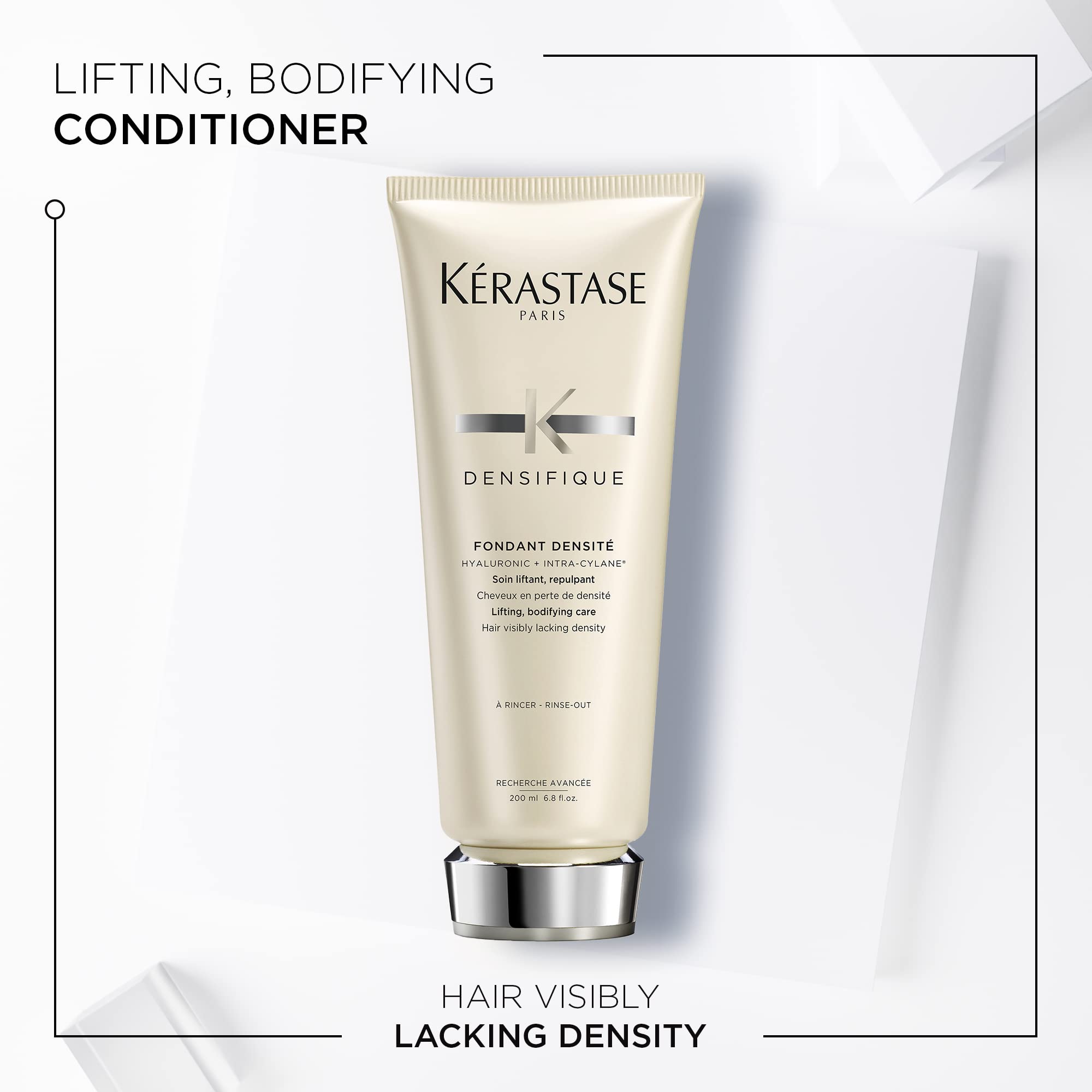 [Beauty] Kerastase Densifique Densité Thickening Conditioner for Fine Thin and Thinning - Thumbnail 2