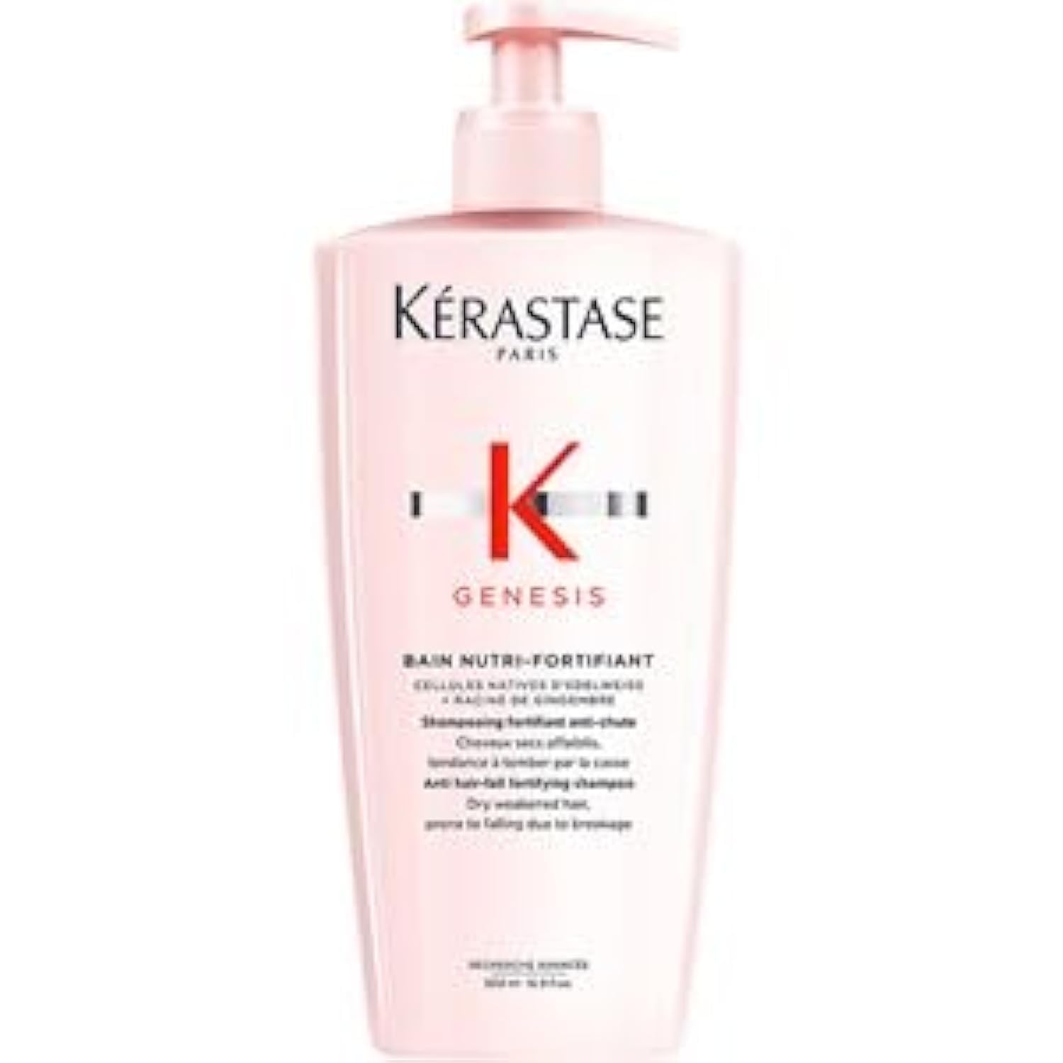 Kerastase Genesis Bain Nutri Fortifiant Shampoo Shampoo 8.5 oz