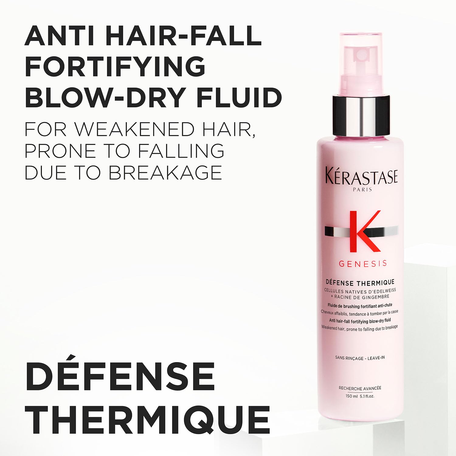 Kerastase Genesis Defense Thermique 150 ml - Thumbnail 2
