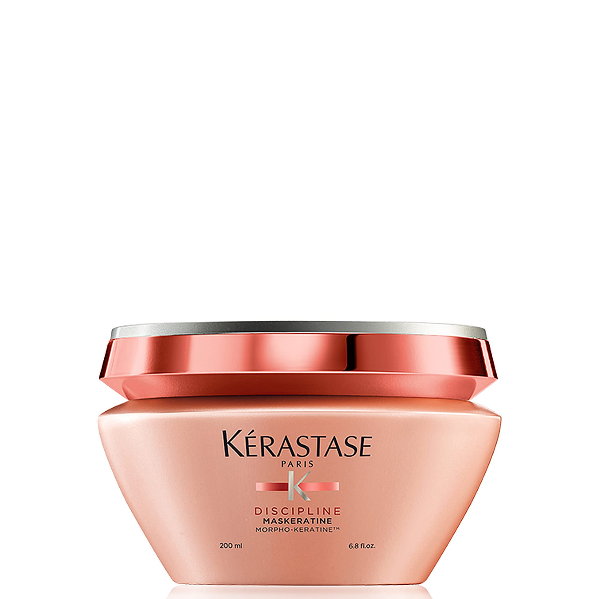 [Beauty] Kérastase Discipline Maskeratine Hair Mask Restorative Anti Frizz Mask Heat