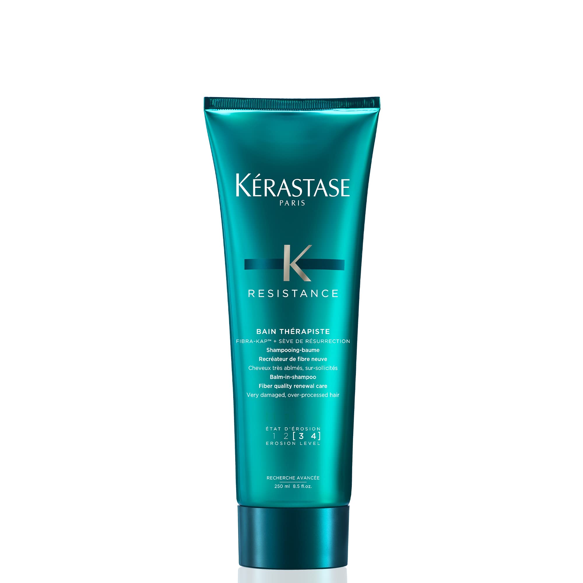 Kerastase Resistance Bain Therapiste 8.5 Fl Oz