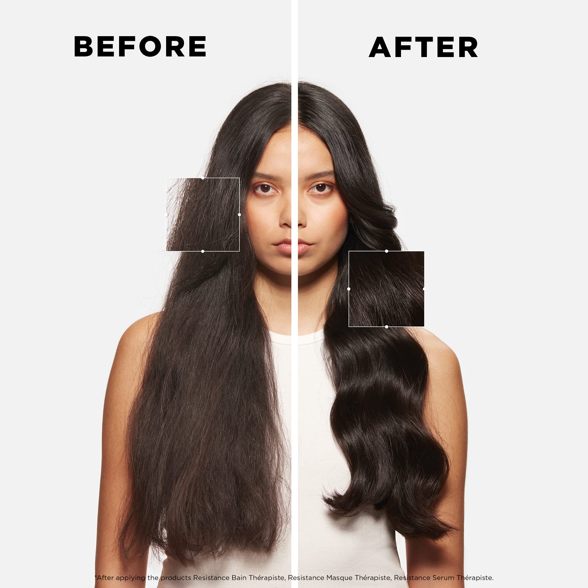 Kerastase Resistance Masque Therapiste Fiber Quality Renewal Masque for Very - Thumbnail 3