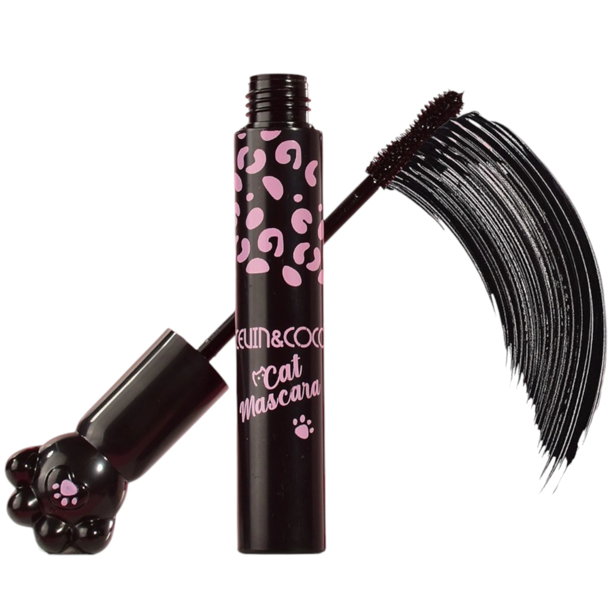 (12-pack) Kevin & Coco 2 Piece Set Eyeliner-Mascara - Thumbnail 3