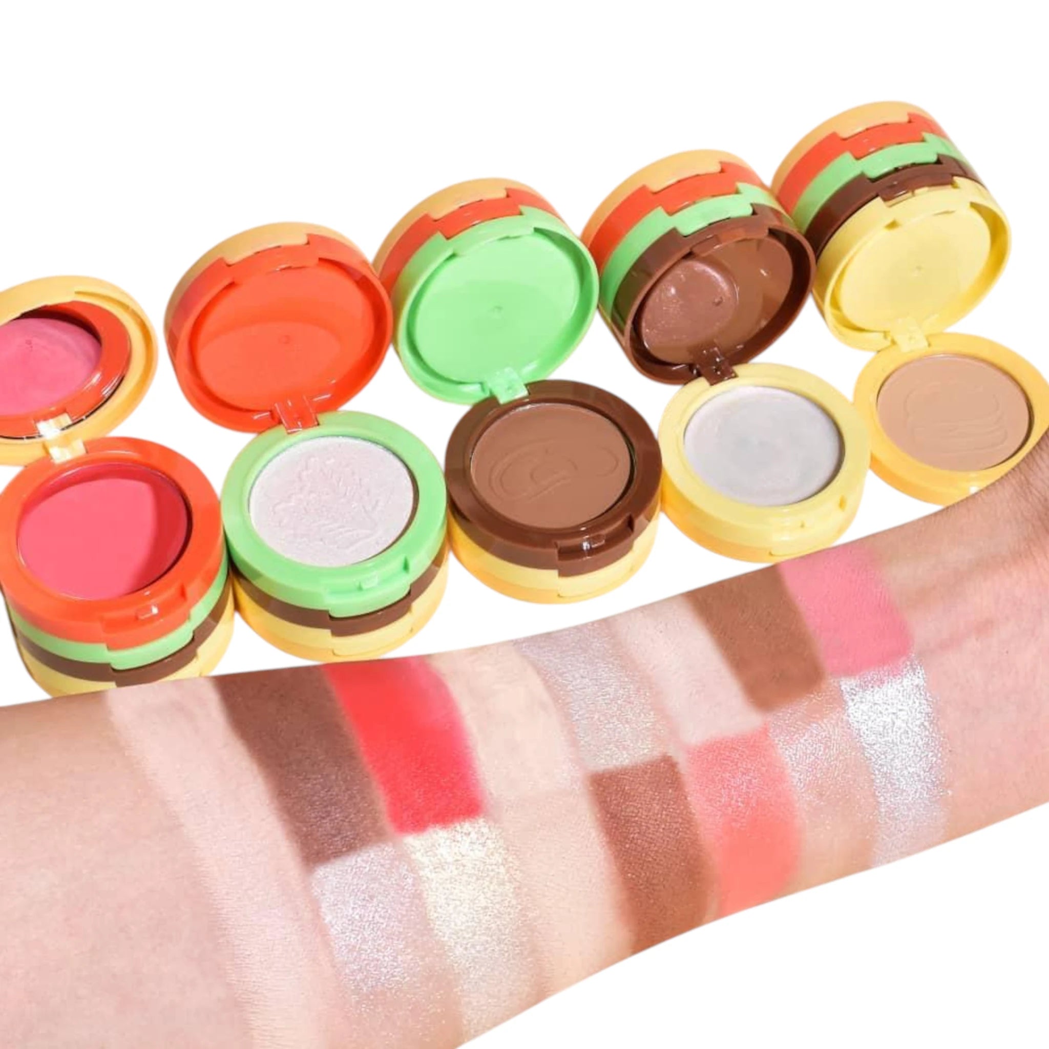 (6-pack) Kevin & Coco 5-In-1 Facial Set - Thumbnail 3