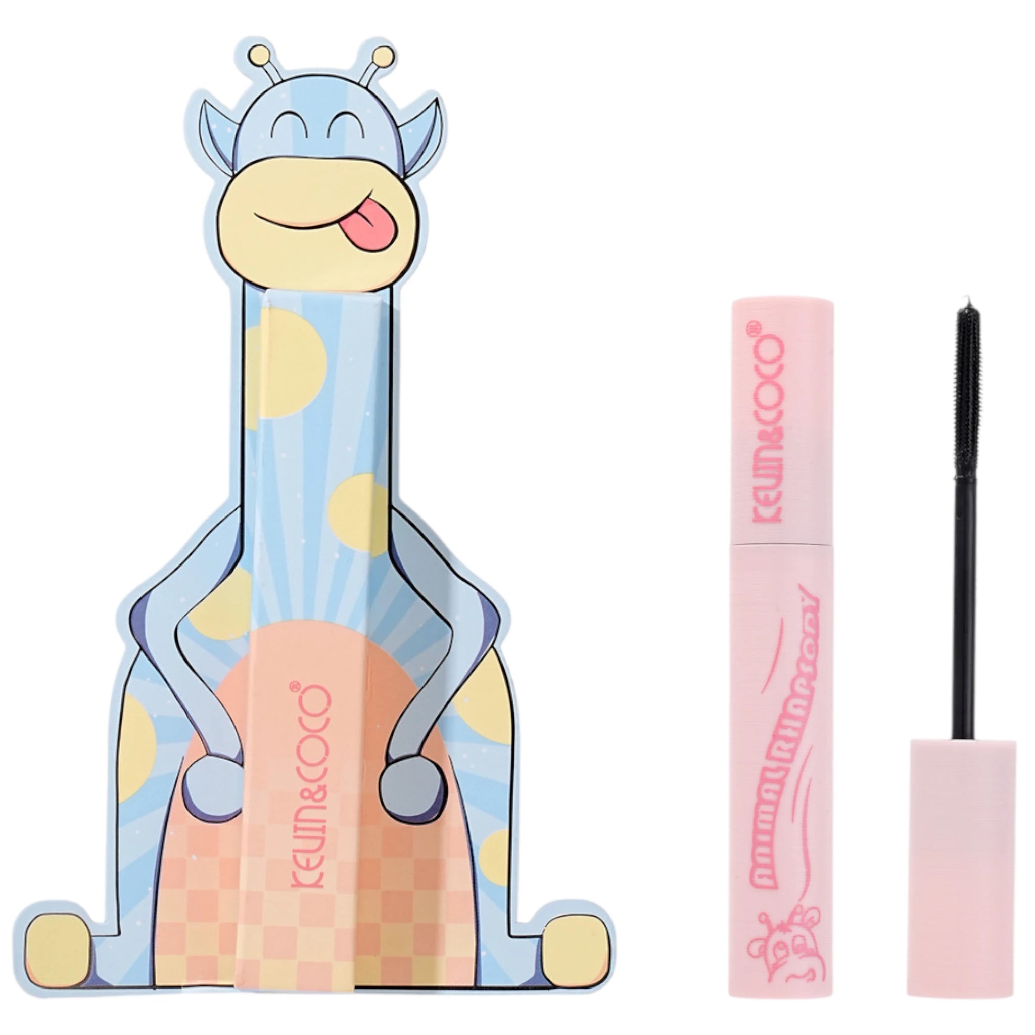 (12-pack) Kevin & Coco Animal Rhapsody Mascara Cream - Thumbnail 2