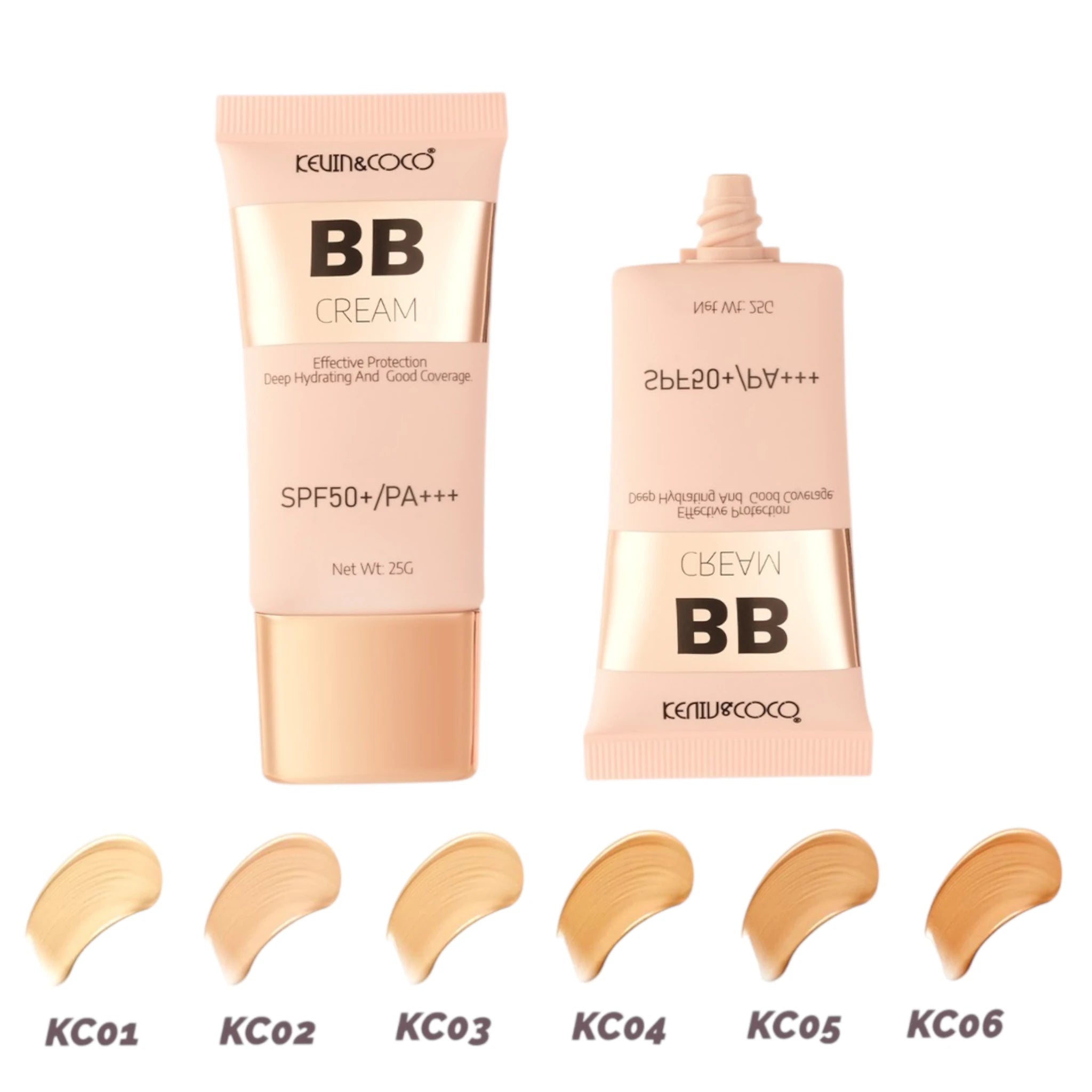 (36-pack) Kevin & Coco Bb Cream SPF50+ - Thumbnail 2