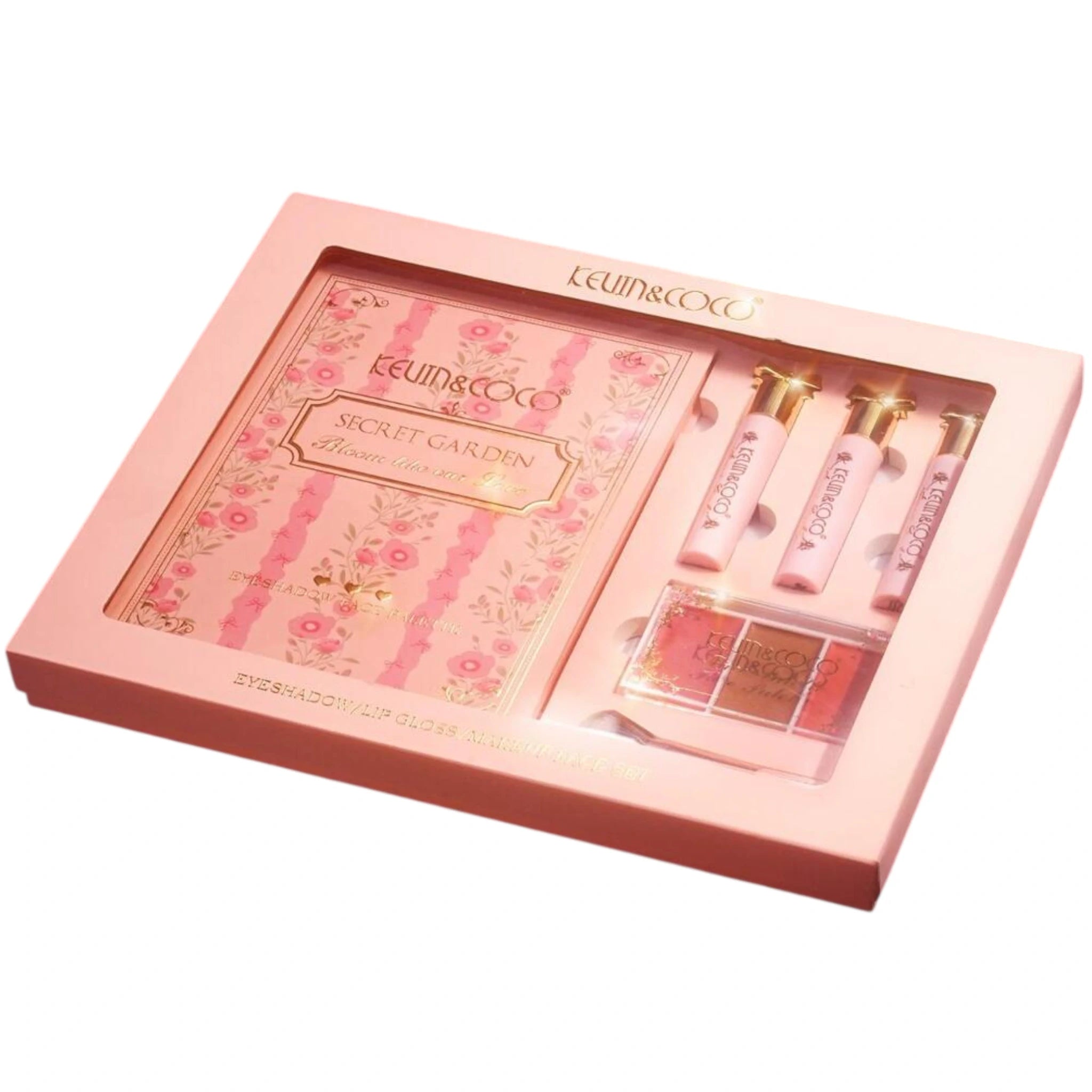 (6-pack) Kevin & Coco Bloom Like Our Love Makeup - Thumbnail 2