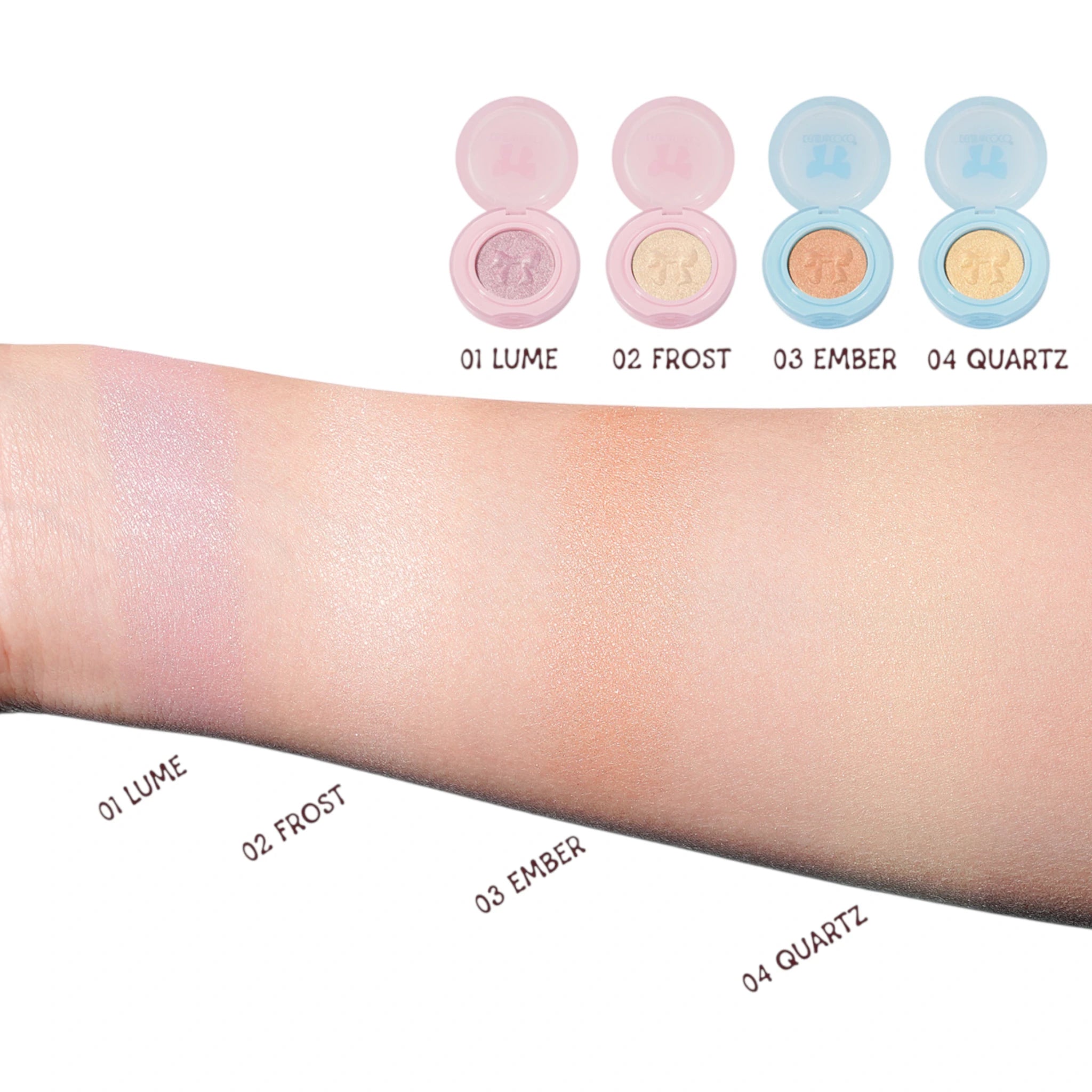 (24-pack) Kevin & Coco Bow Bake Highlighter - Thumbnail 3