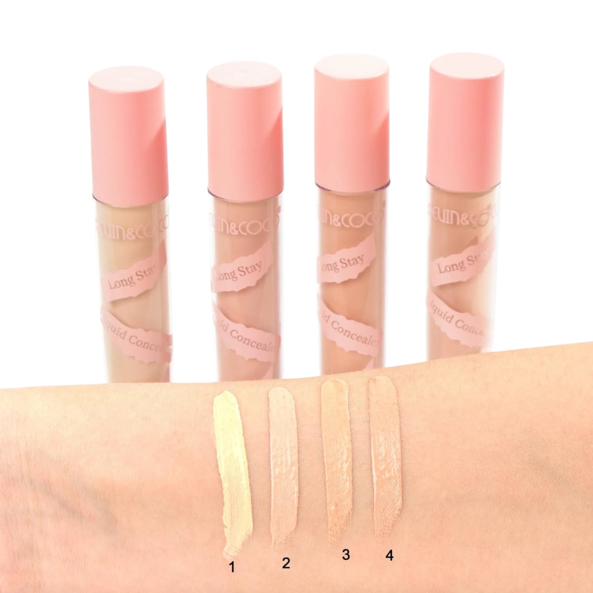 (24-pack) Kevin & Coco Brightens And Lasts Liquid Concealer - Thumbnail 3