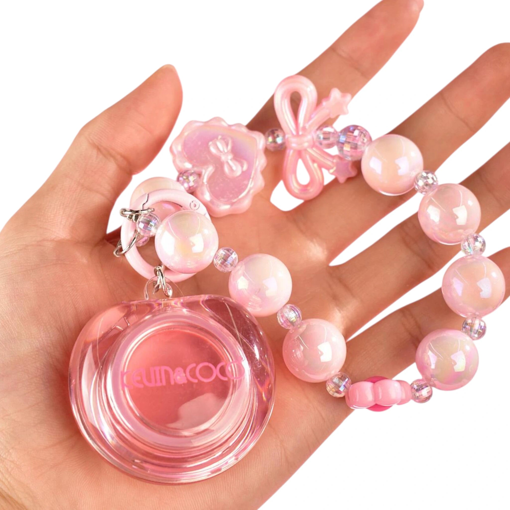 (12-pack) KEVIN & COCO - Bubble Berry Lip & Cheek Balm (Various) - Thumbnail 3