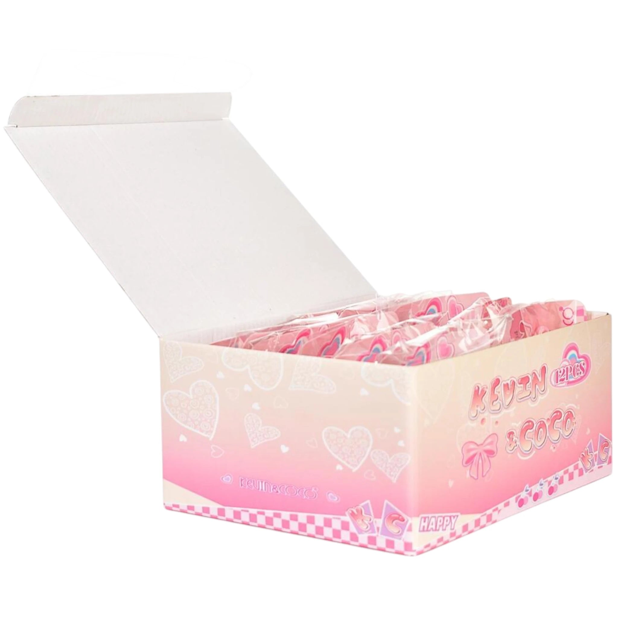 (12-pack) Kevin & Coco Bubble Berry Lip & Cheek Balm