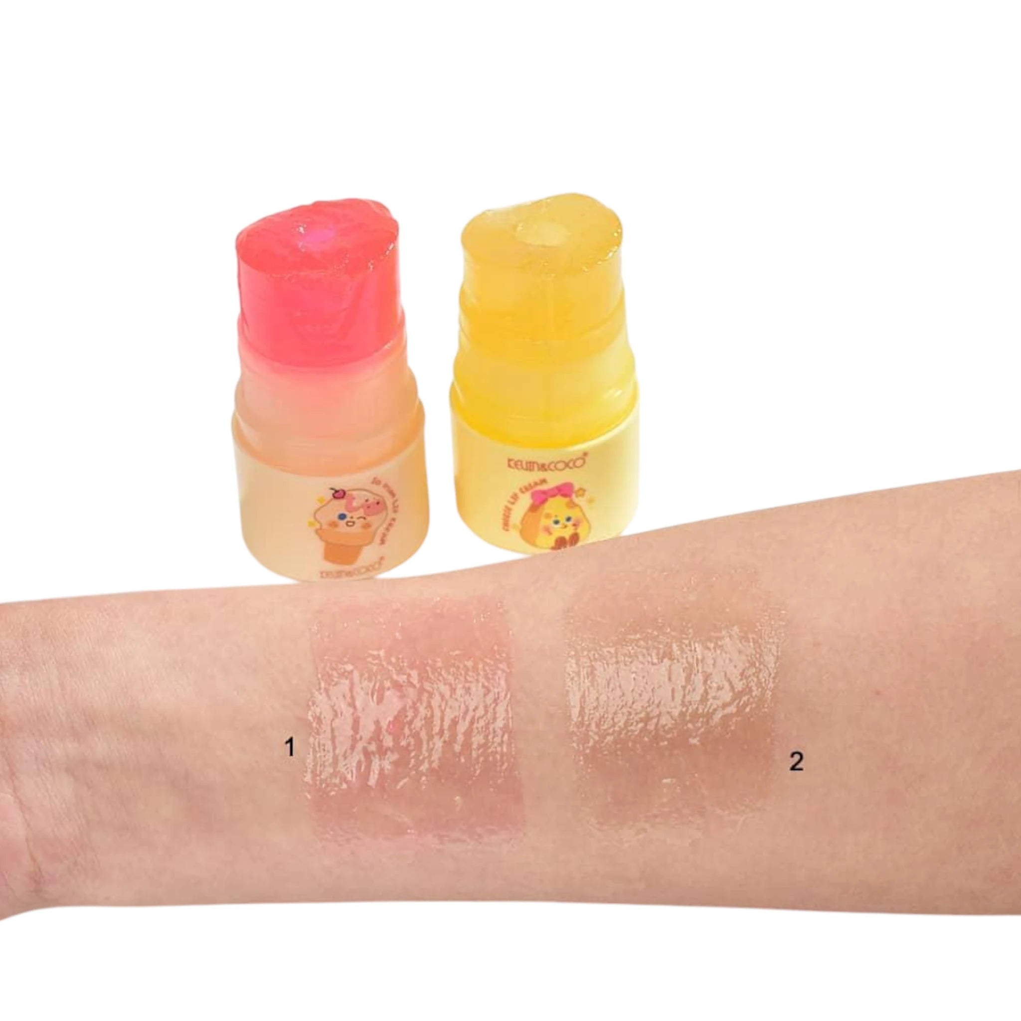 (12-pack) Kevin & Coco Cheese Lip Cream - Thumbnail 3