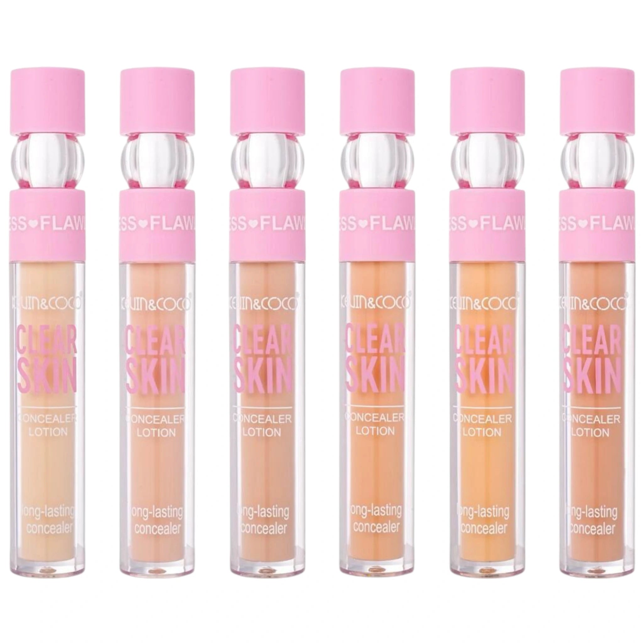 (24-pack) Kevin & Coco Clear Skin Concealer - Thumbnail 2