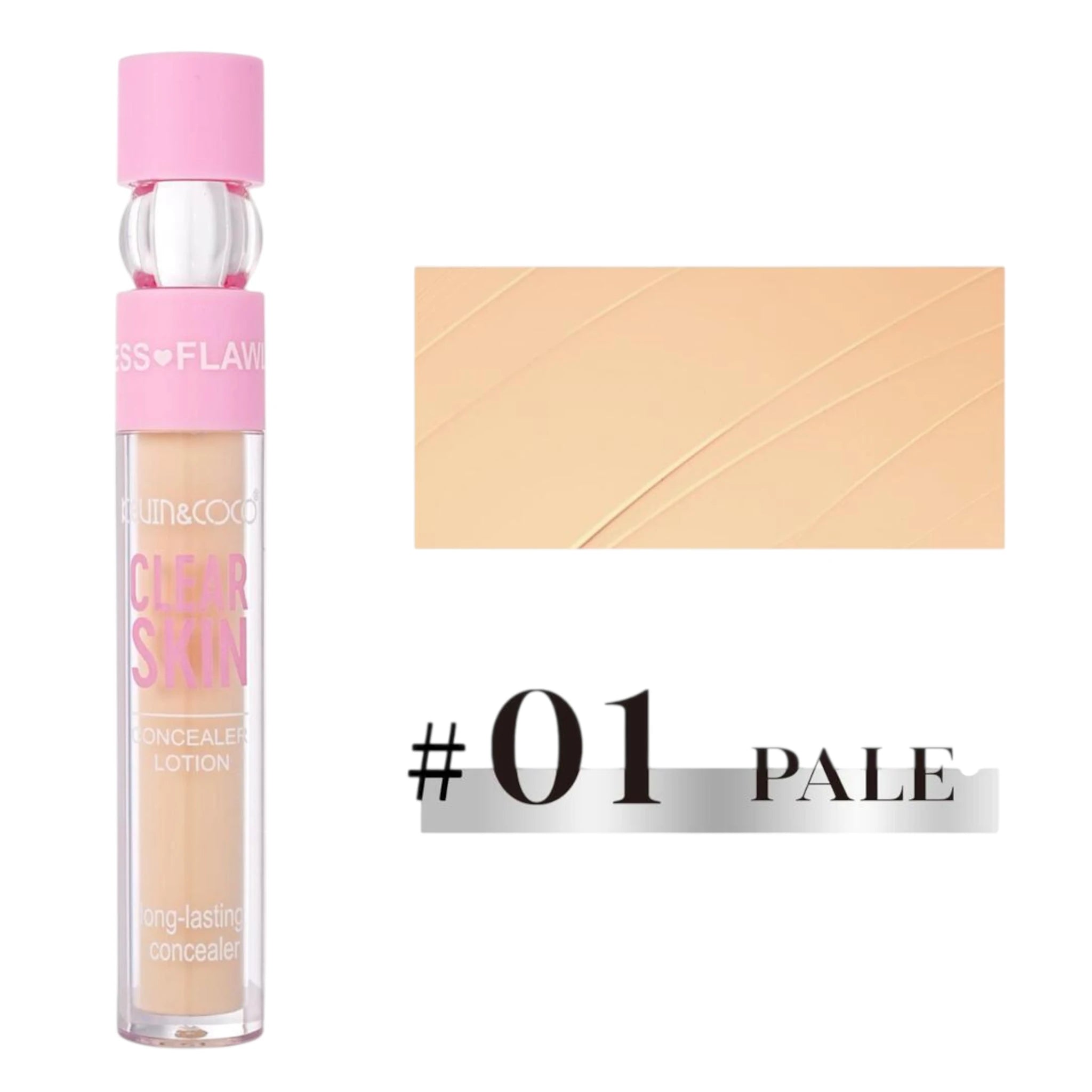 (24-pack) Kevin & Coco Clear Skin Concealer - Thumbnail 3